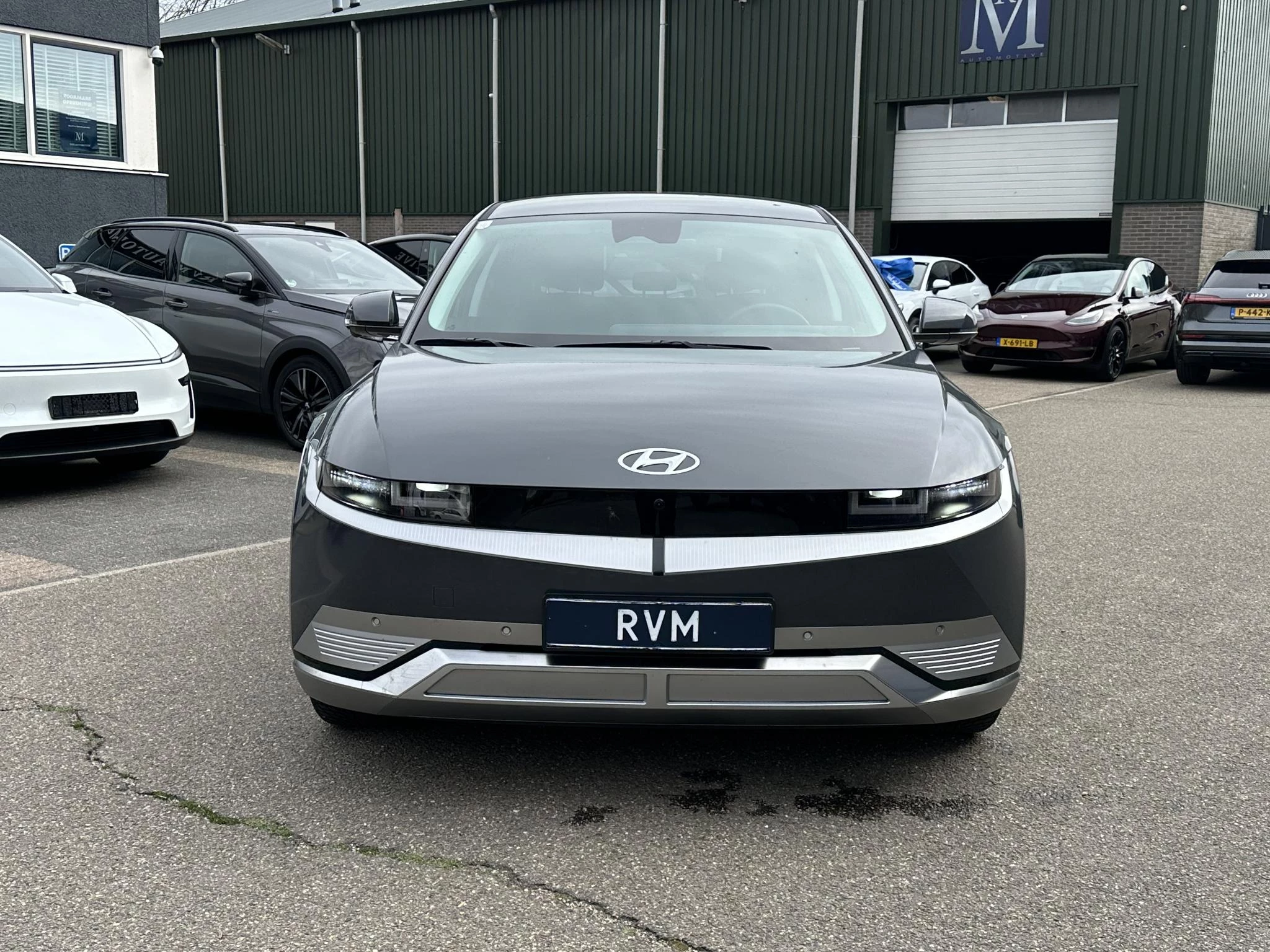 Hoofdafbeelding Hyundai IONIQ 5