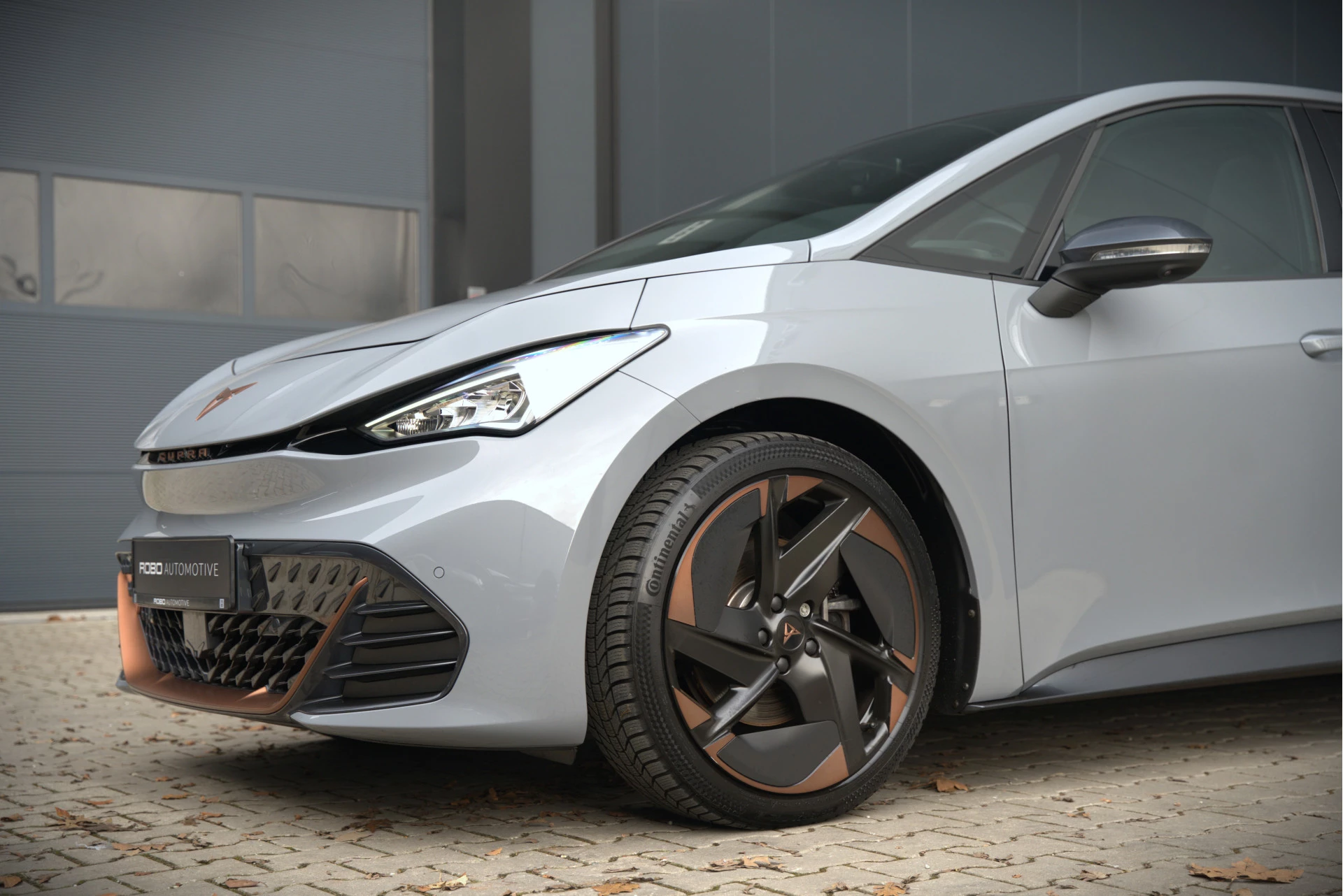 Hoofdafbeelding CUPRA Born