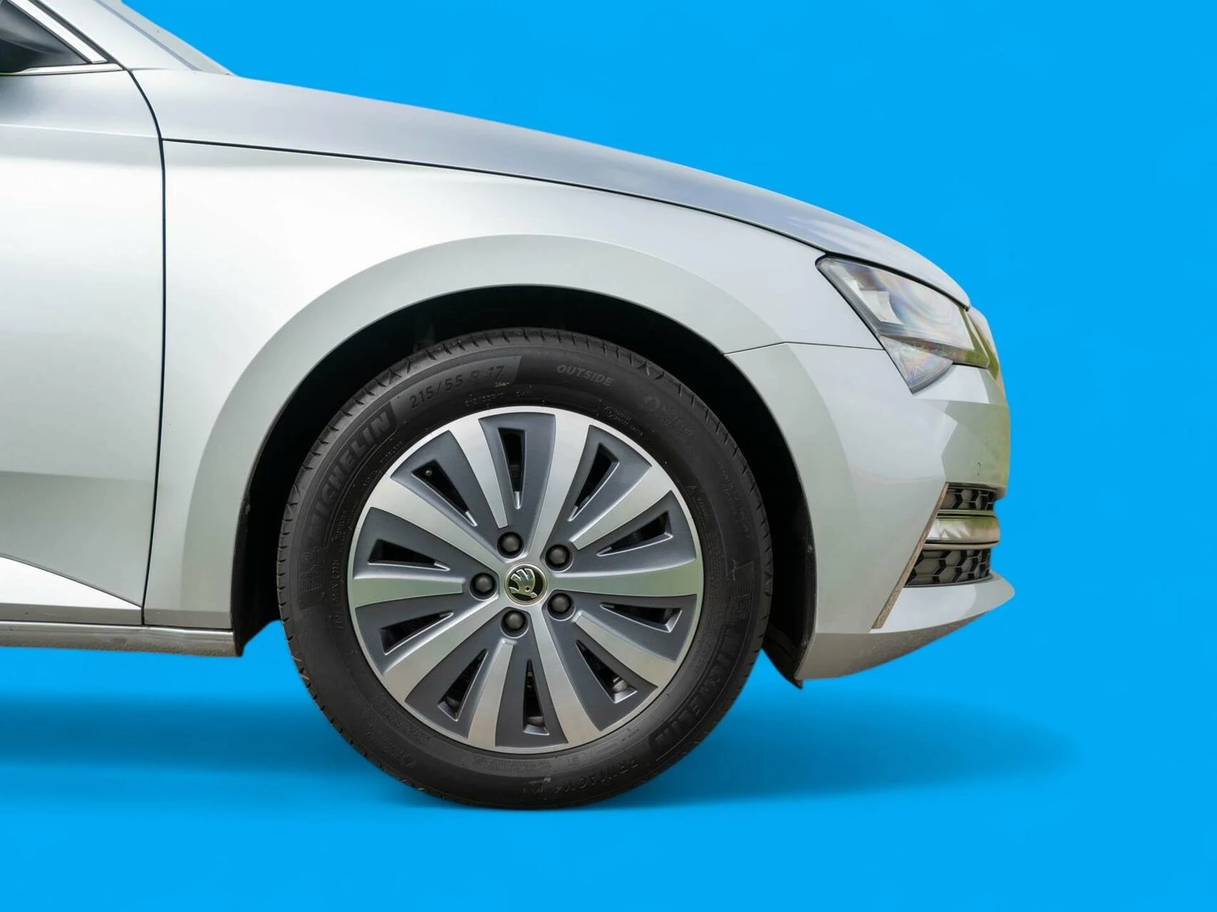 Hoofdafbeelding Škoda Superb