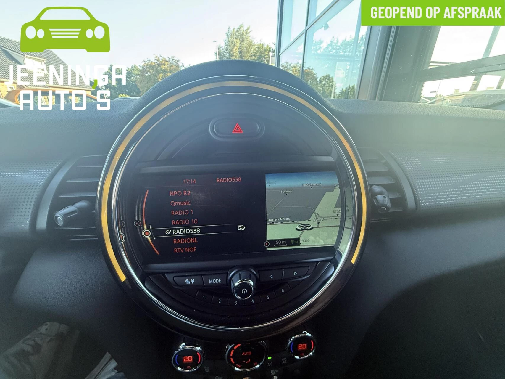 Hoofdafbeelding MINI Cooper