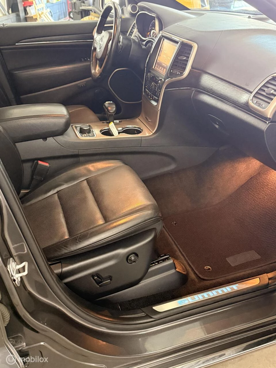 Hoofdafbeelding Jeep Grand Cherokee