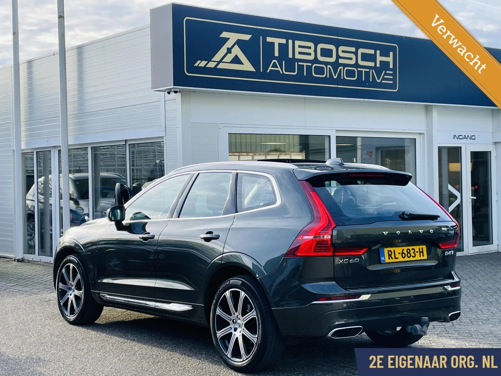 Hoofdafbeelding Volvo XC60