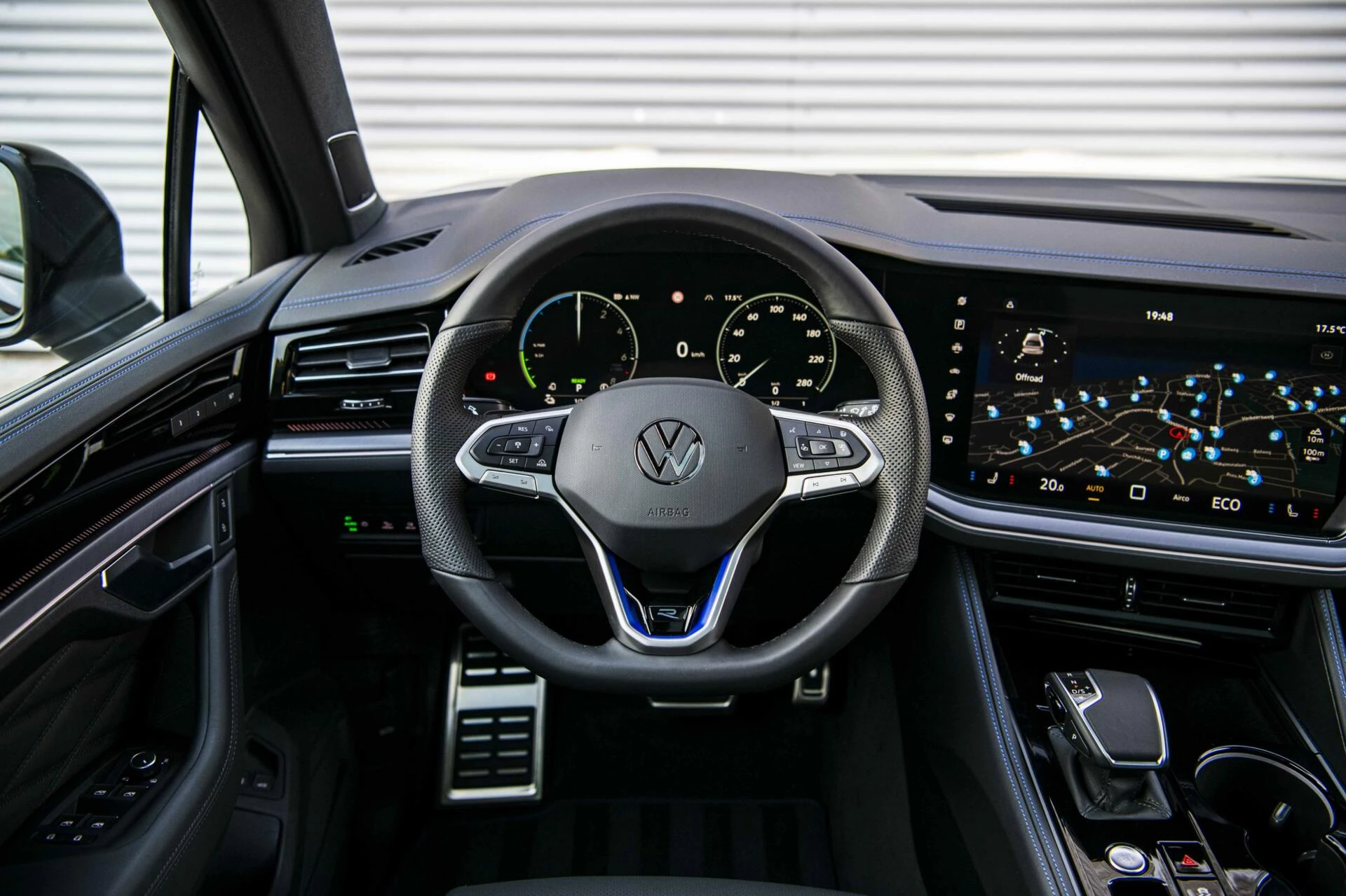 Hoofdafbeelding Volkswagen Touareg