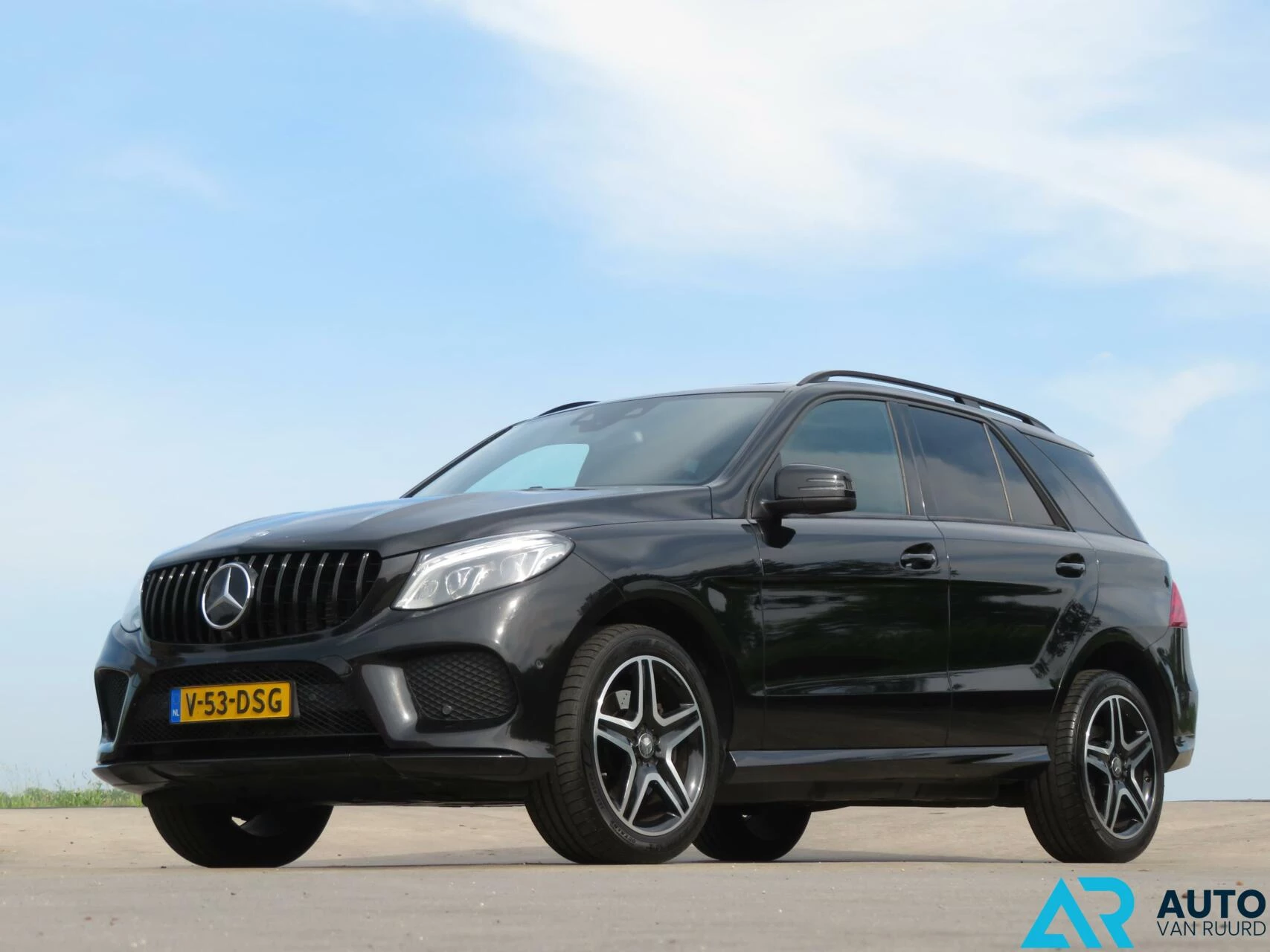 Hoofdafbeelding Mercedes-Benz GLE