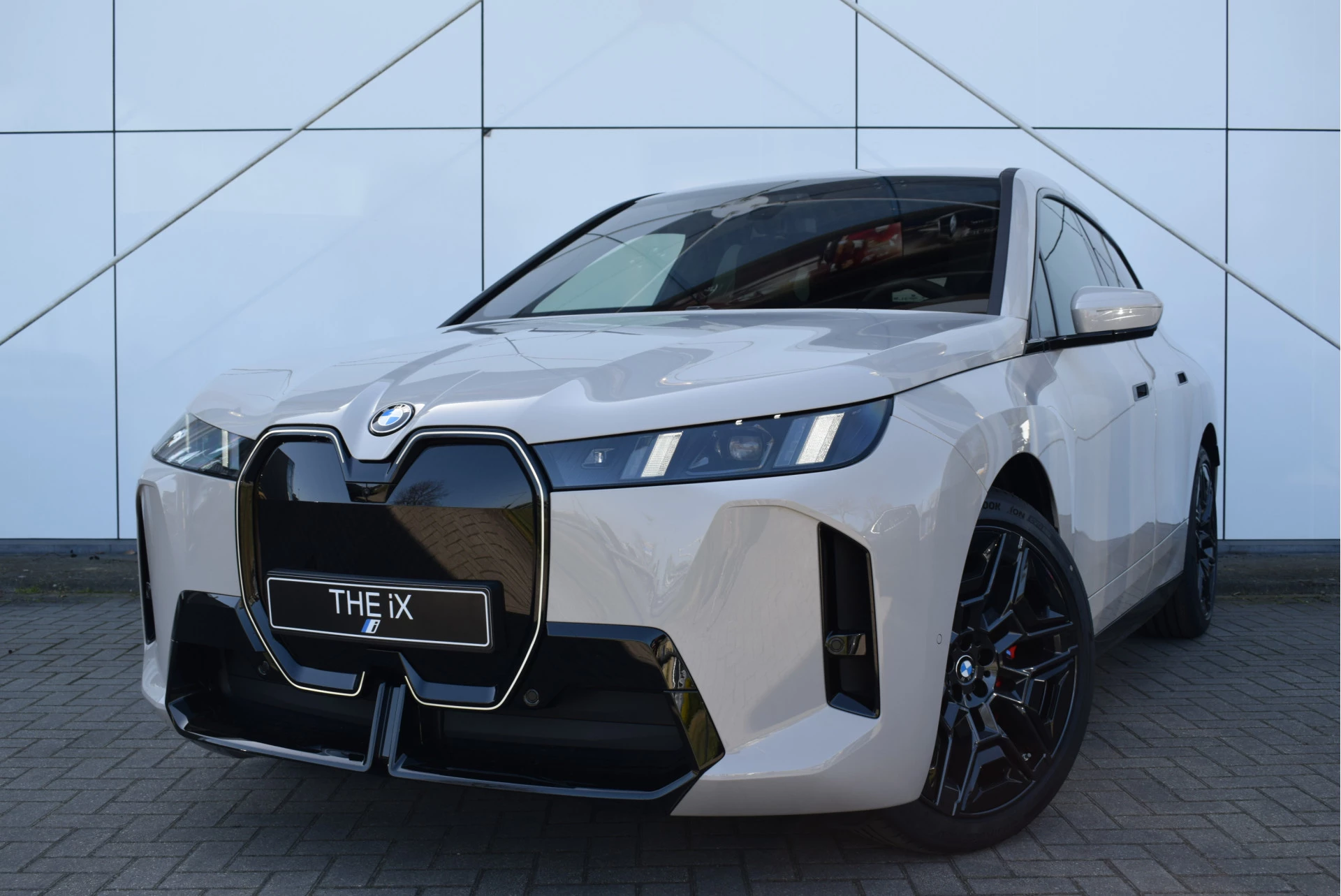 Hoofdafbeelding BMW iX