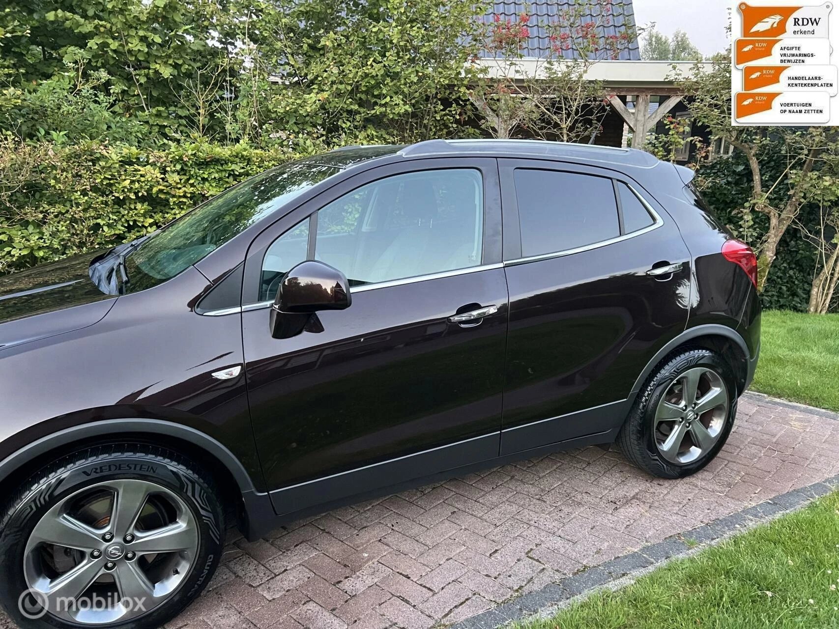 Hoofdafbeelding Opel Mokka