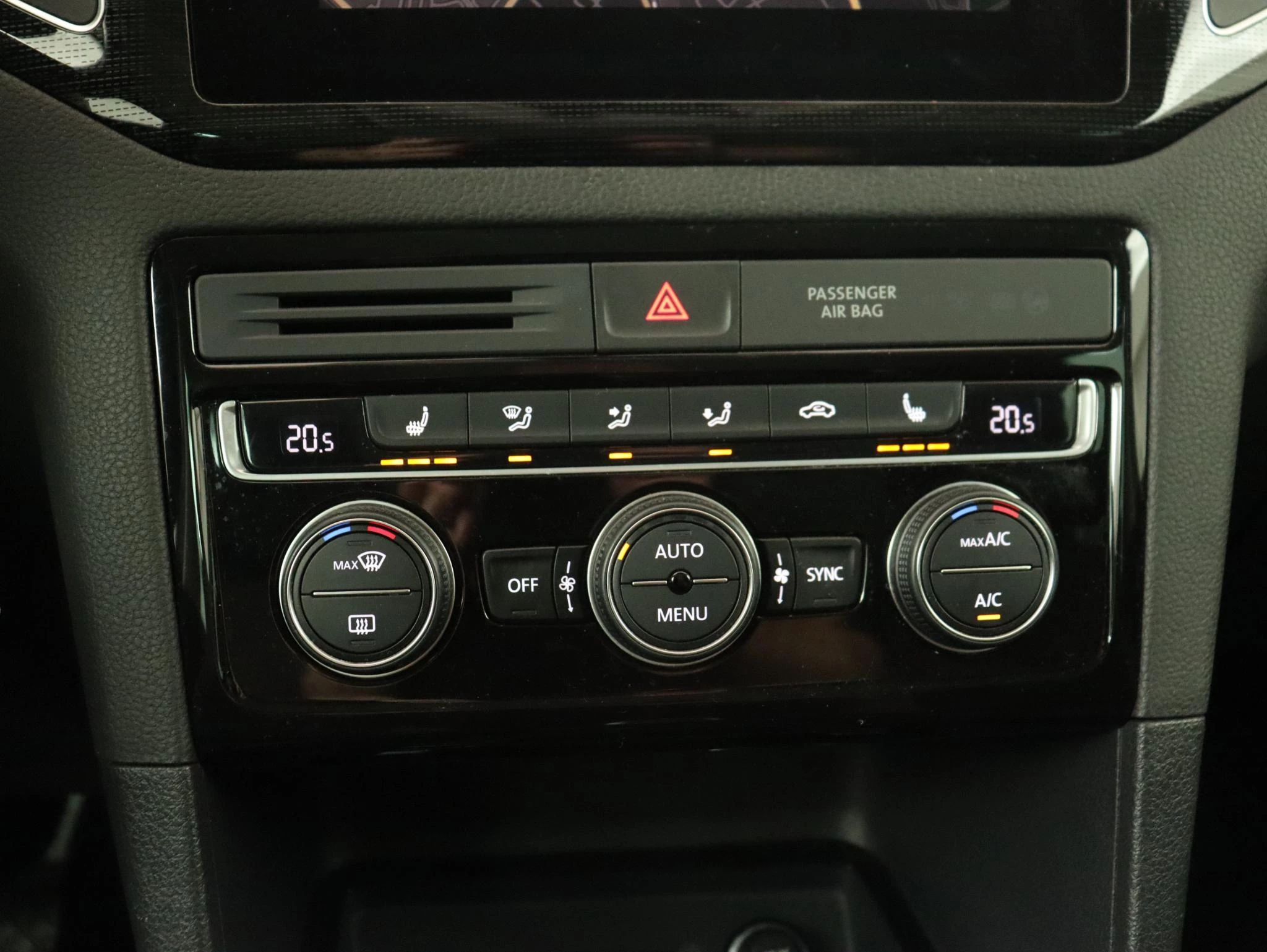 Hoofdafbeelding Volkswagen Golf Sportsvan