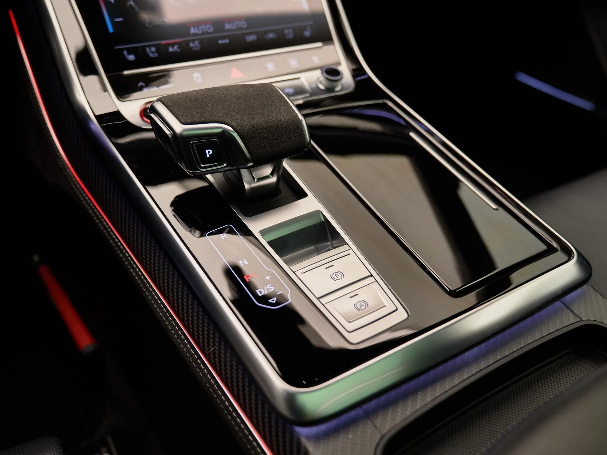 Hoofdafbeelding Audi RSQ8