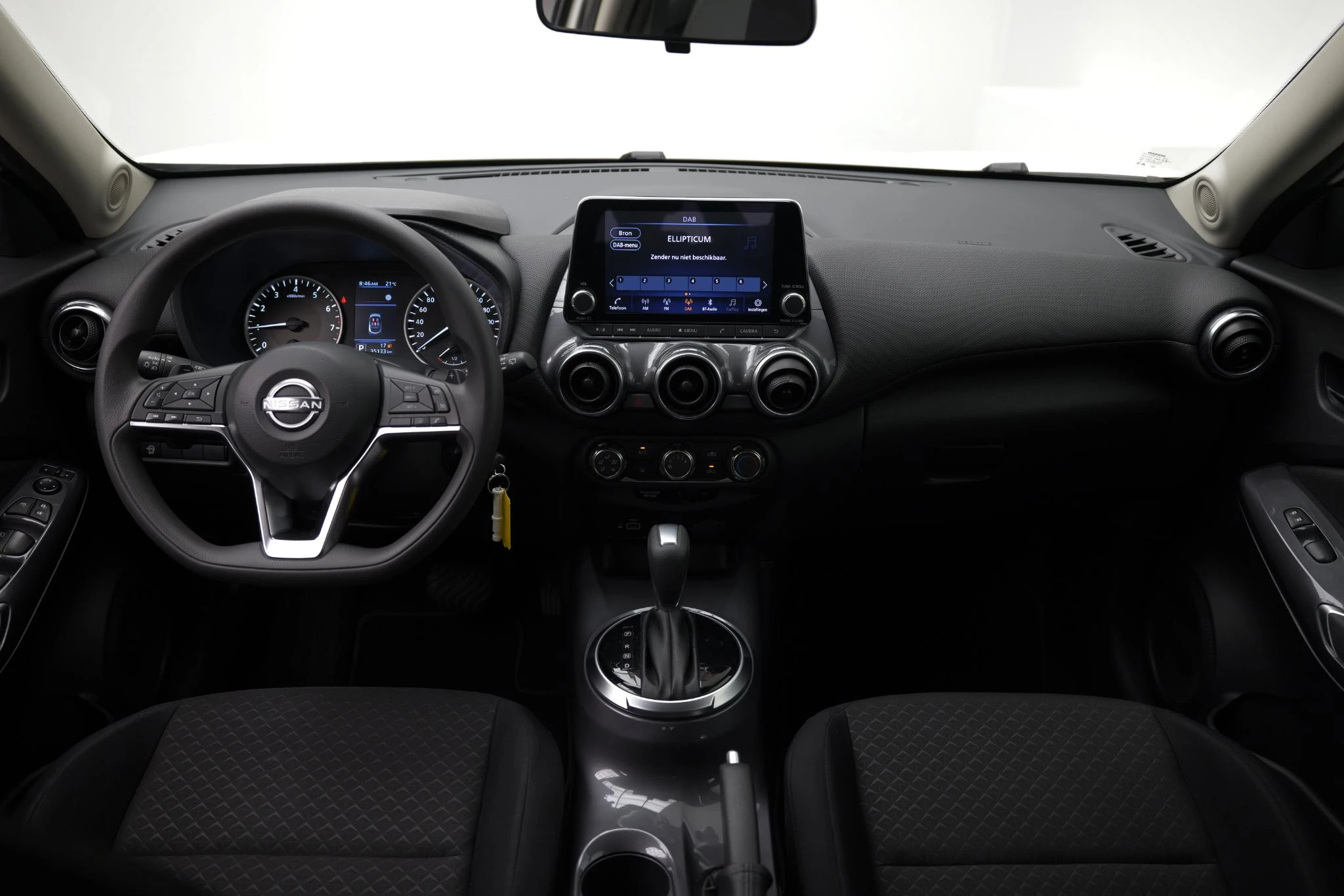 Hoofdafbeelding Nissan Juke