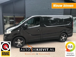 Renault Trafic 1.6 dCi T27 L1H1 **Trekhaak/airco**