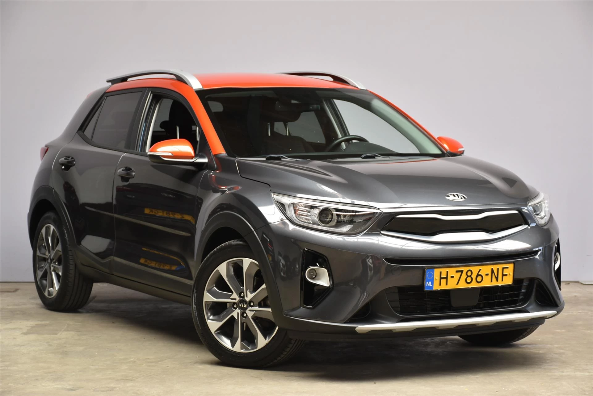 Hoofdafbeelding Kia Stonic
