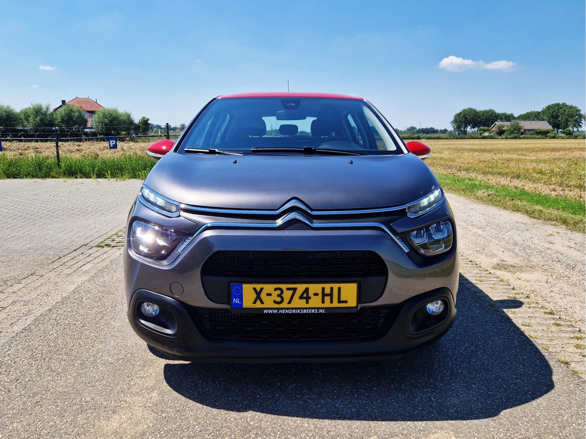 Hoofdafbeelding Citroën C3