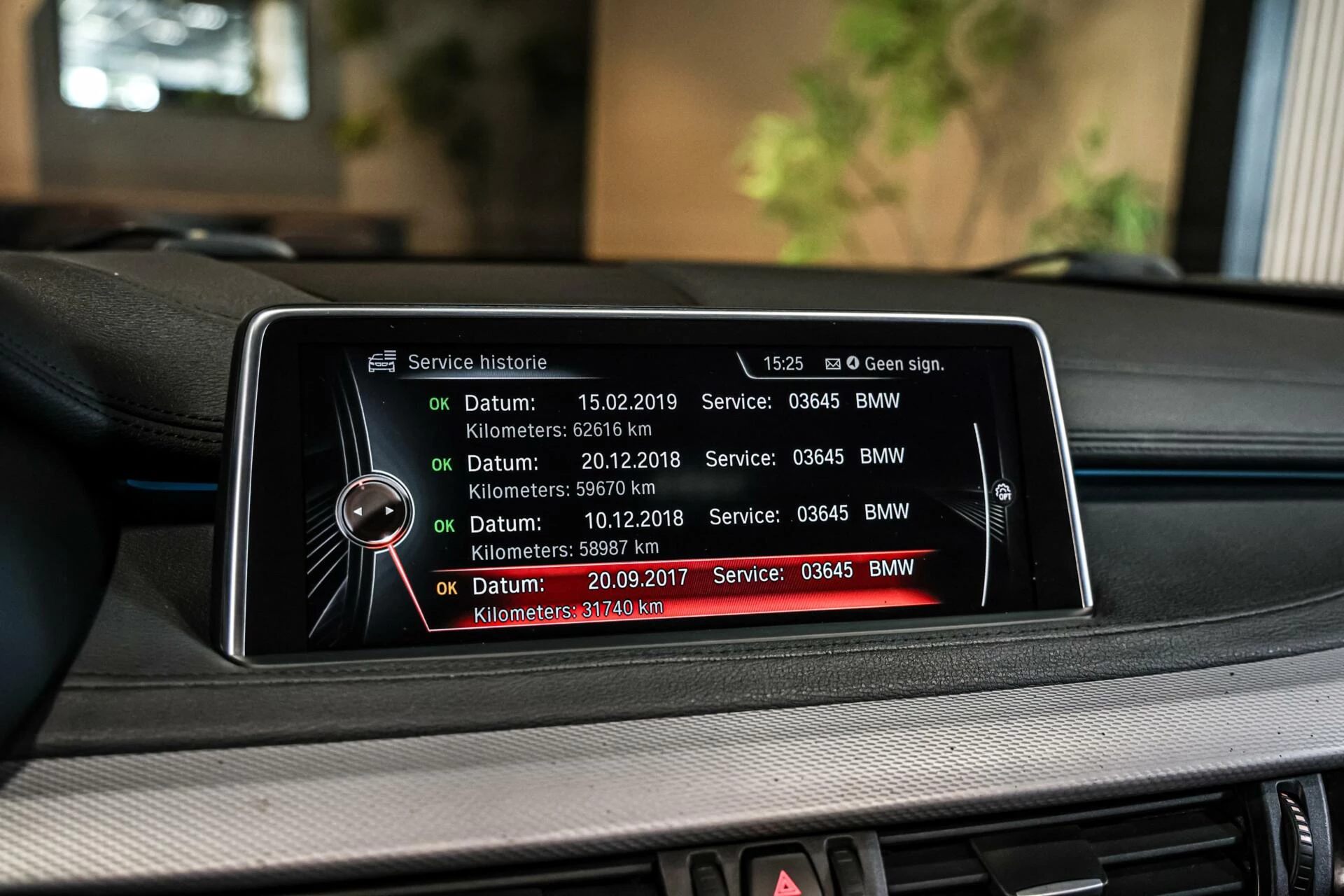 Hoofdafbeelding BMW X6