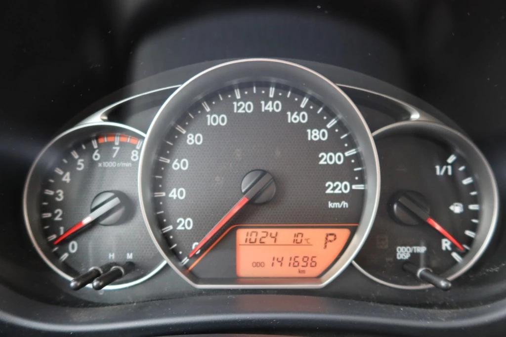 Hoofdafbeelding Toyota Verso-S