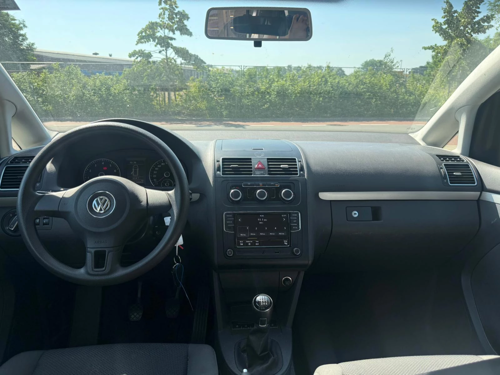 Hoofdafbeelding Volkswagen Touran
