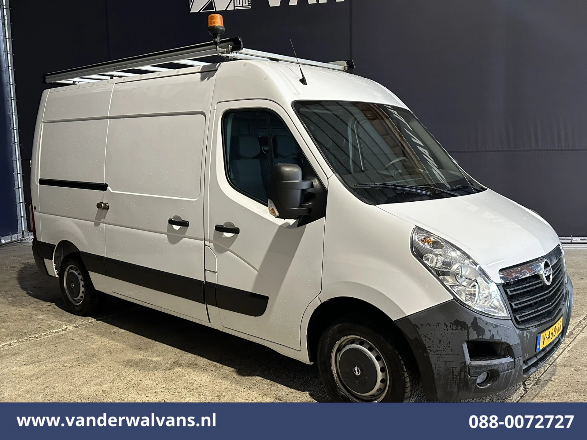 Hoofdafbeelding Opel Movano