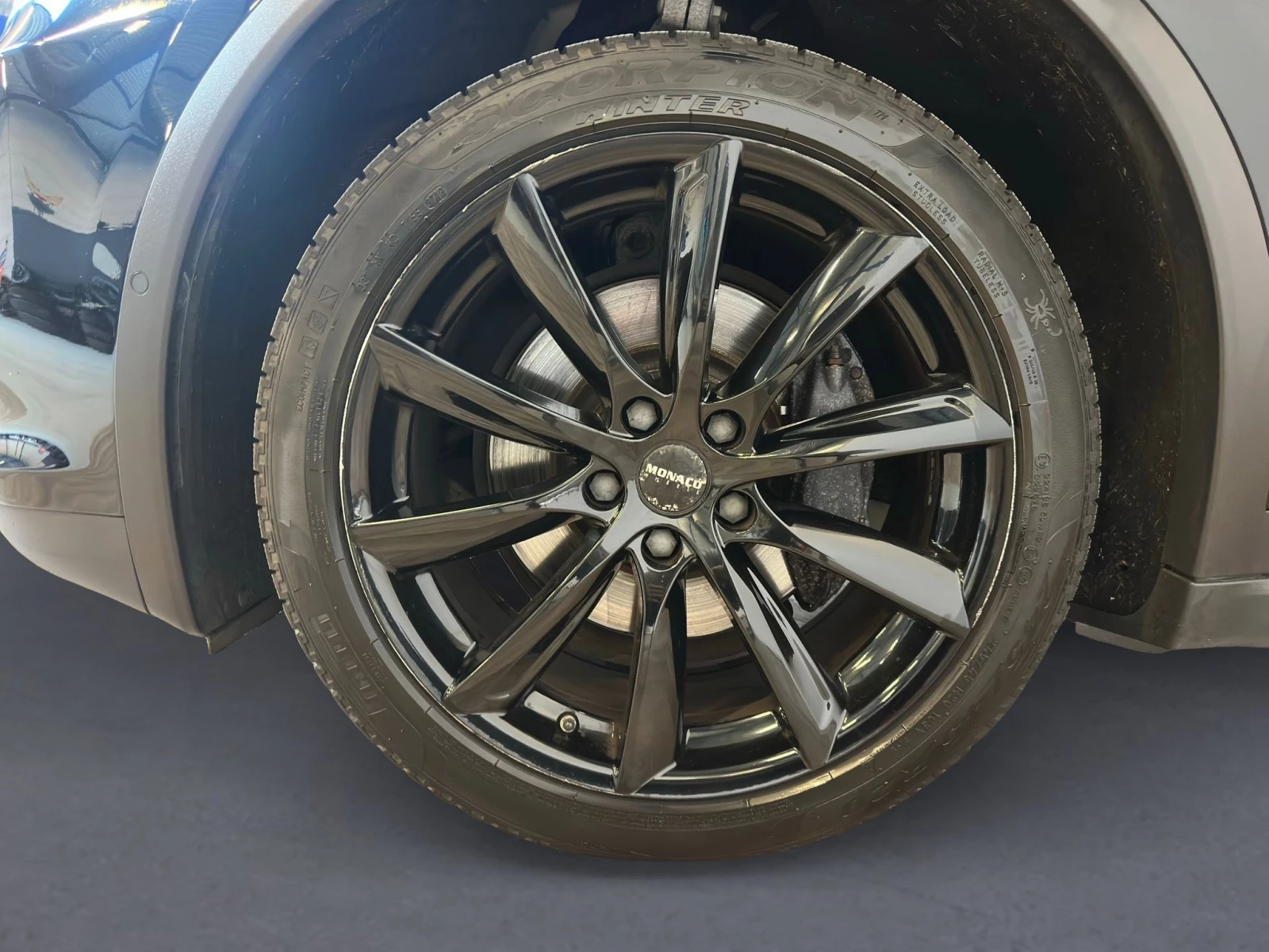 Hoofdafbeelding Tesla Model X