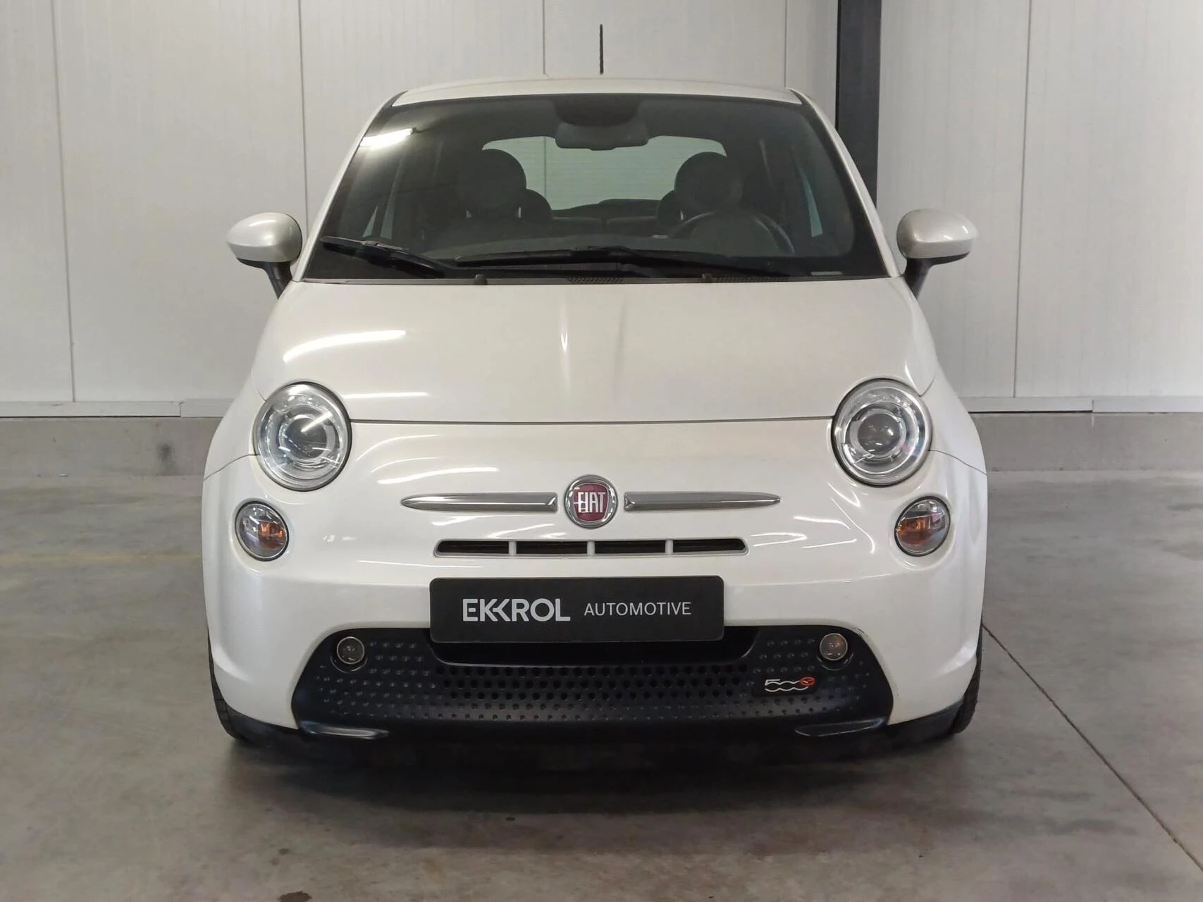 Hoofdafbeelding Fiat 500e