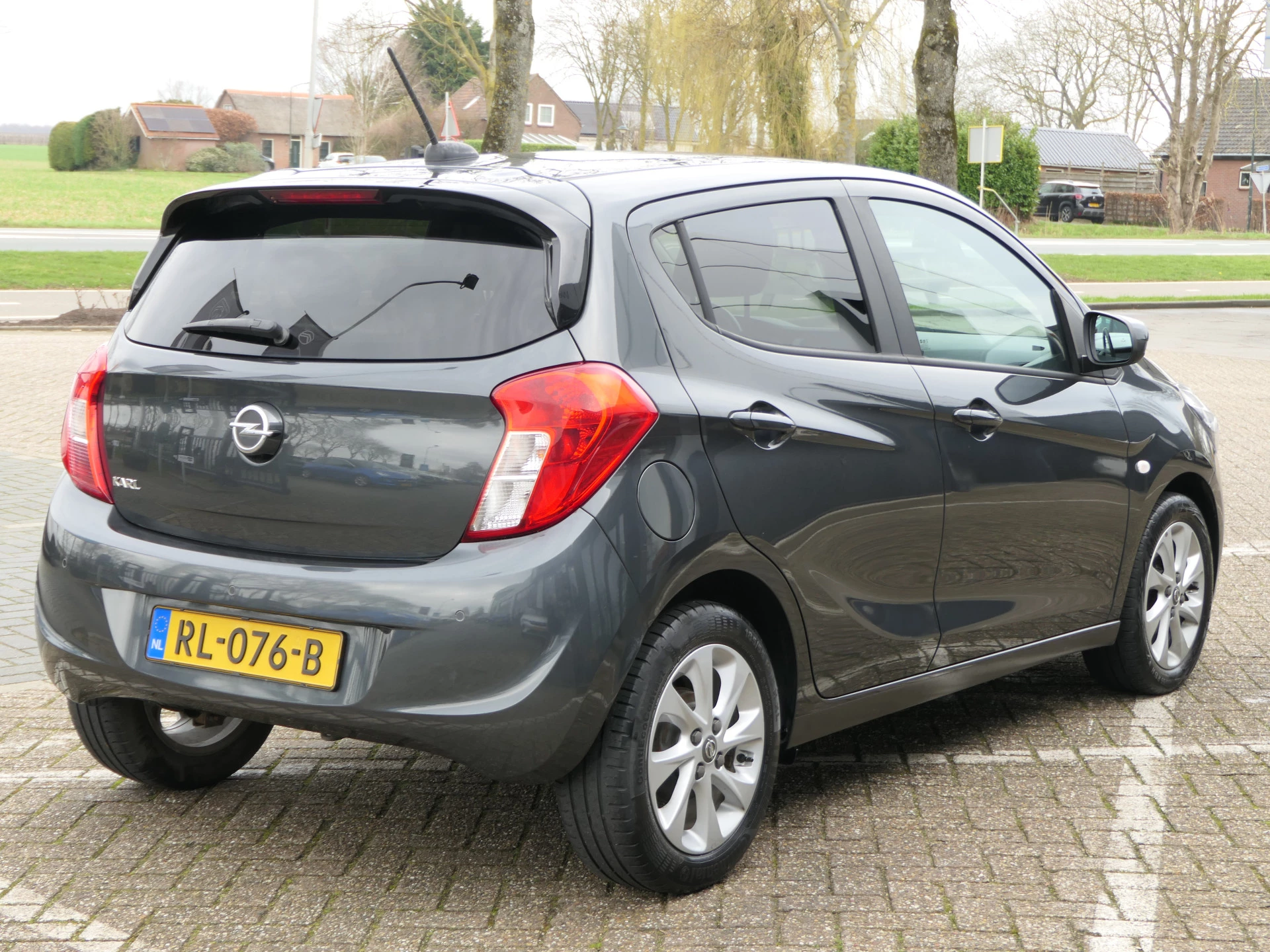 Hoofdafbeelding Opel KARL