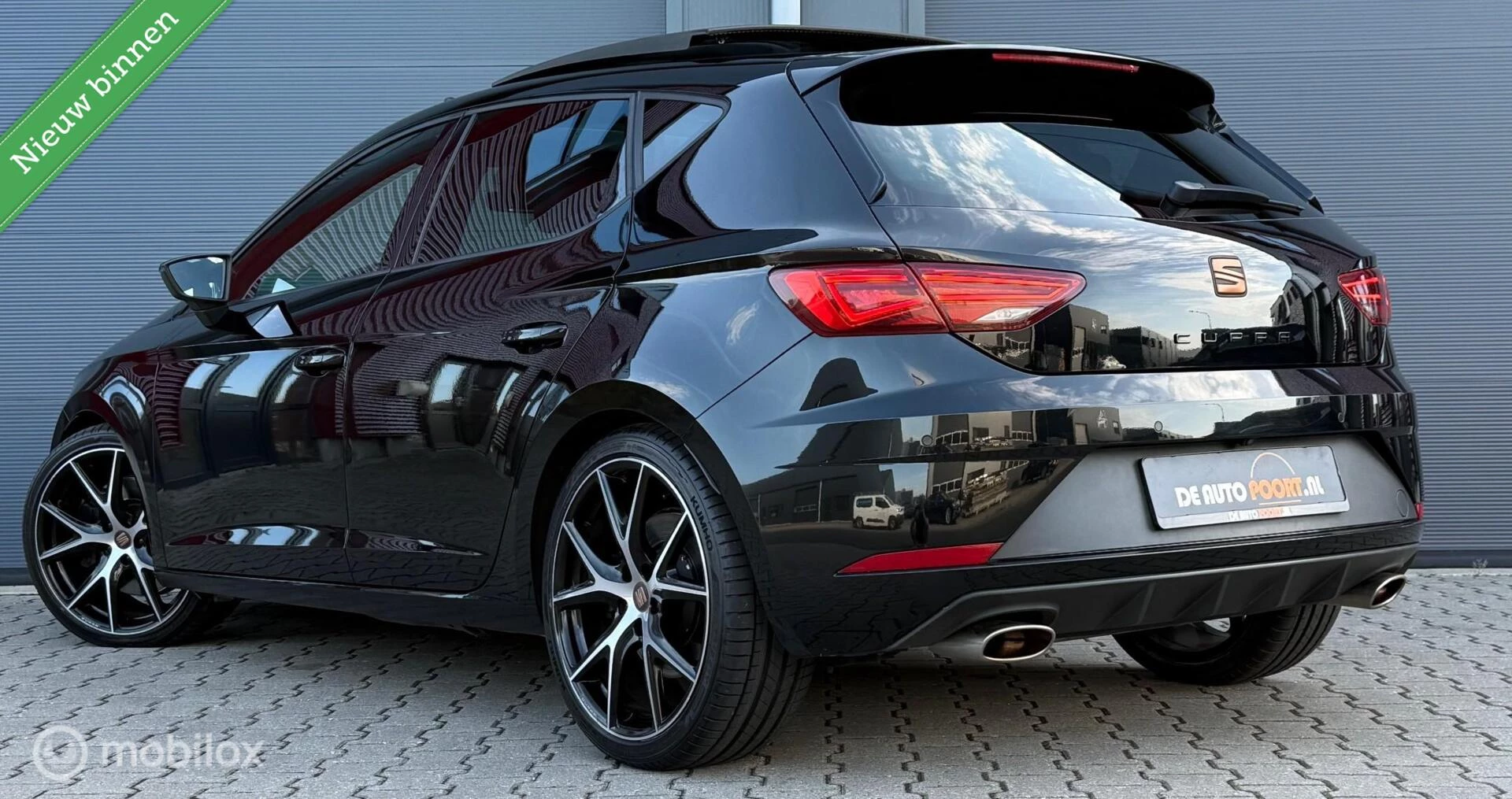 Hoofdafbeelding SEAT Leon