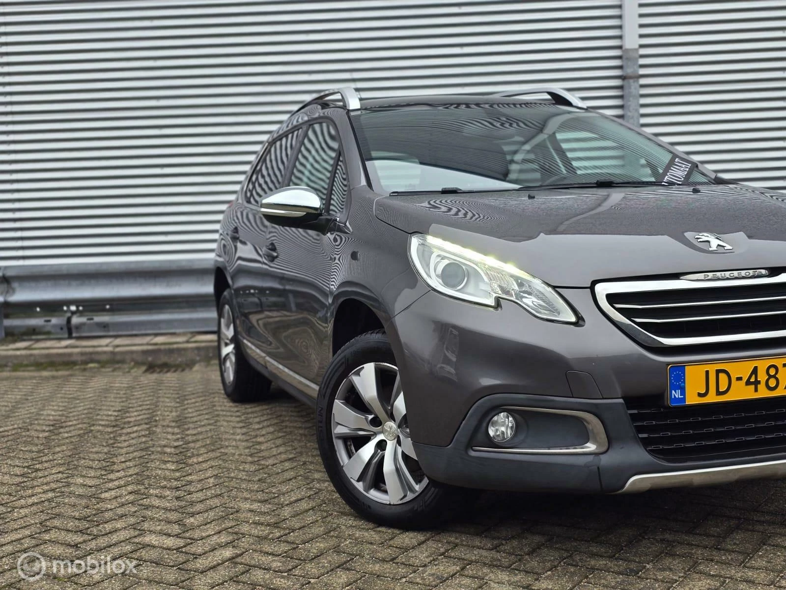 Hoofdafbeelding Peugeot 2008