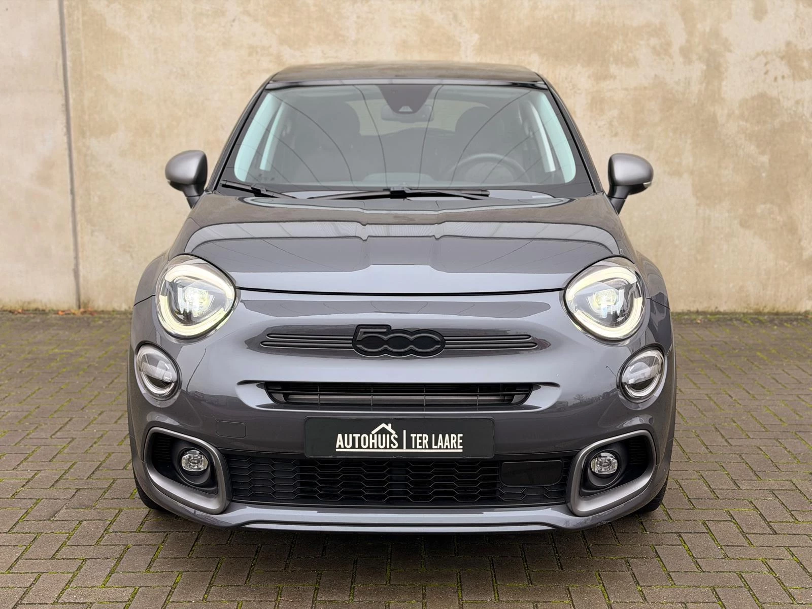 Hoofdafbeelding Fiat 500X