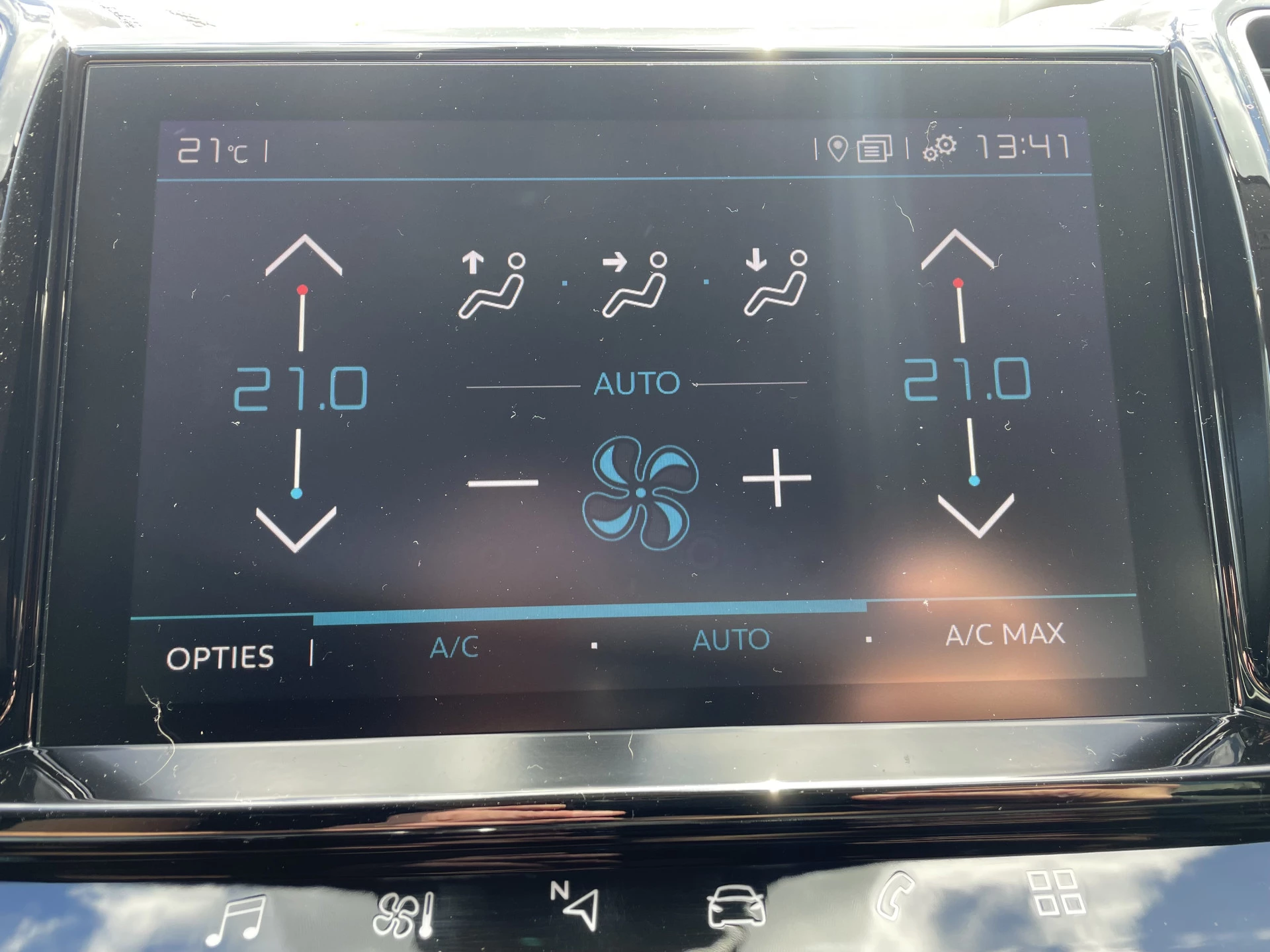 Hoofdafbeelding Citroën C5 Aircross