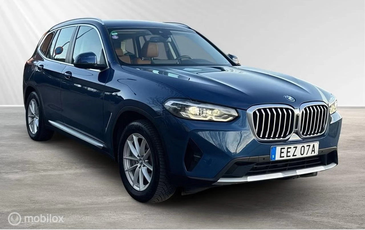 Hoofdafbeelding BMW X3