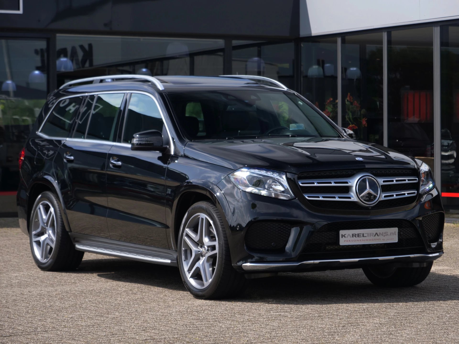 Hoofdafbeelding Mercedes-Benz GLS