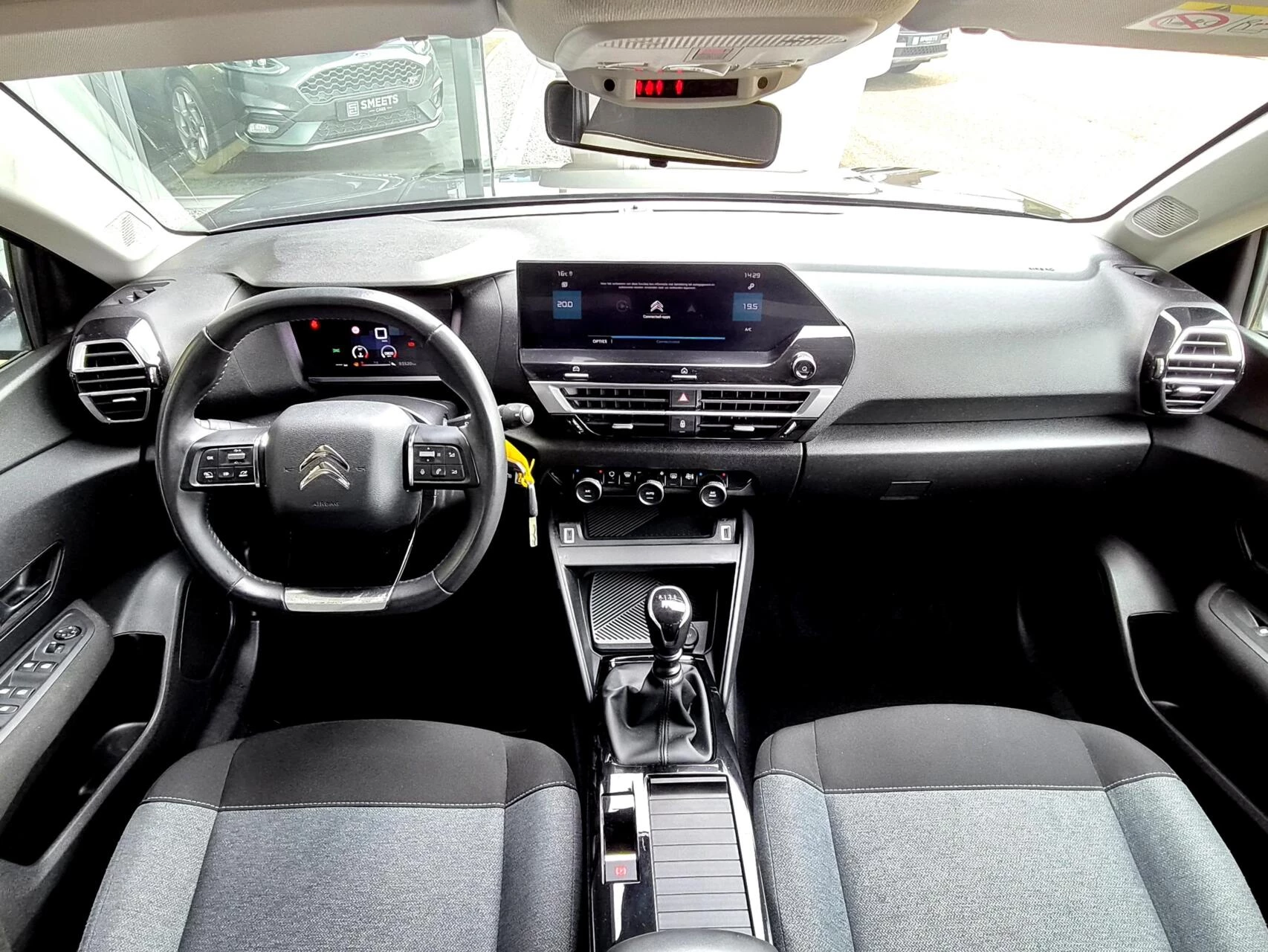 Hoofdafbeelding Citroën C4
