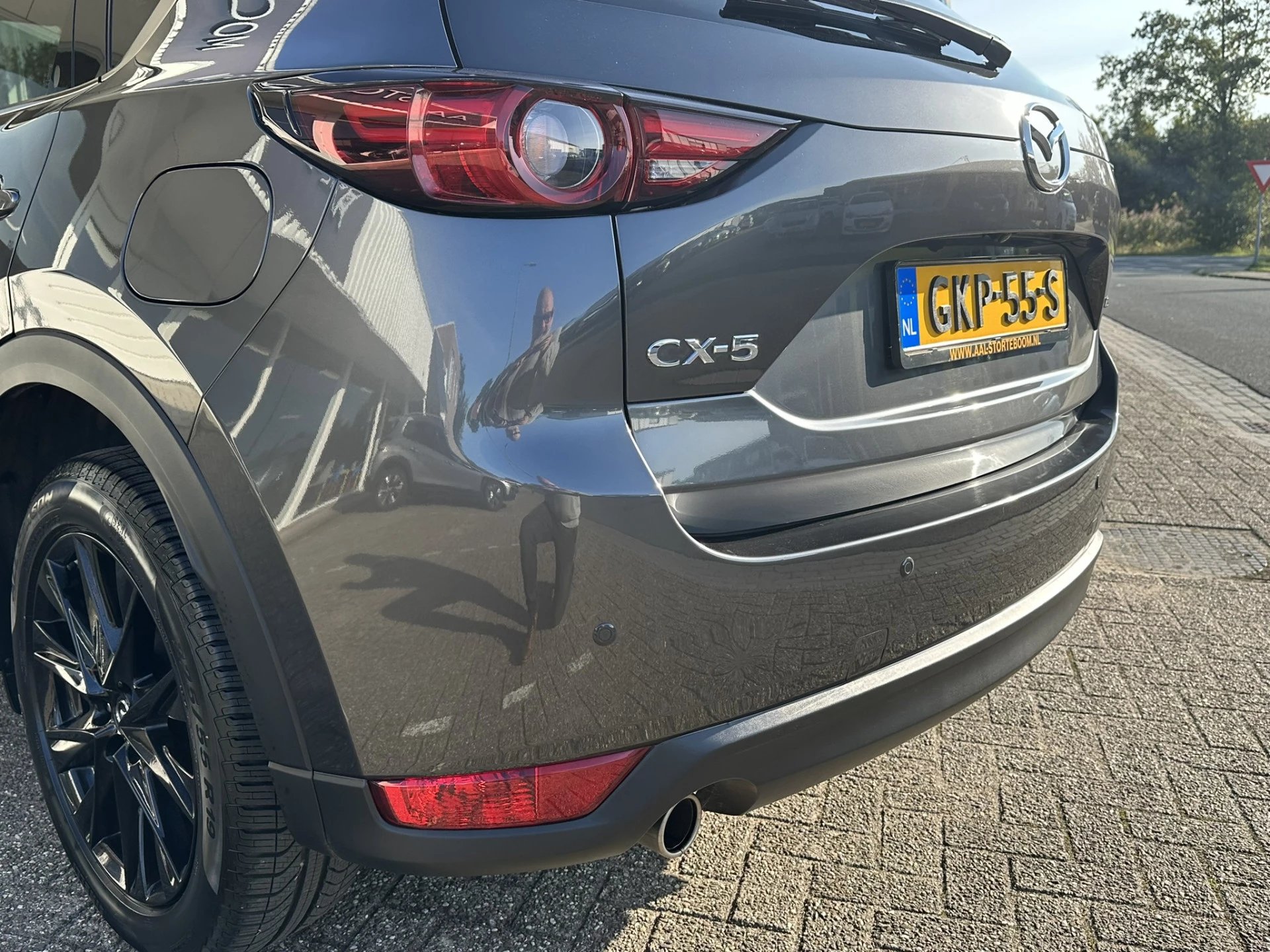 Hoofdafbeelding Mazda CX-5