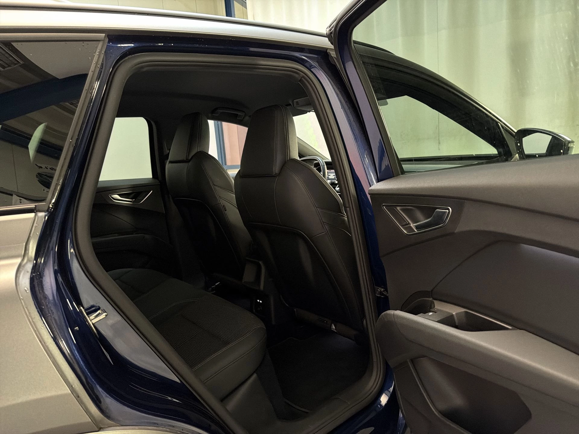 Hoofdafbeelding Audi Q4 e-tron