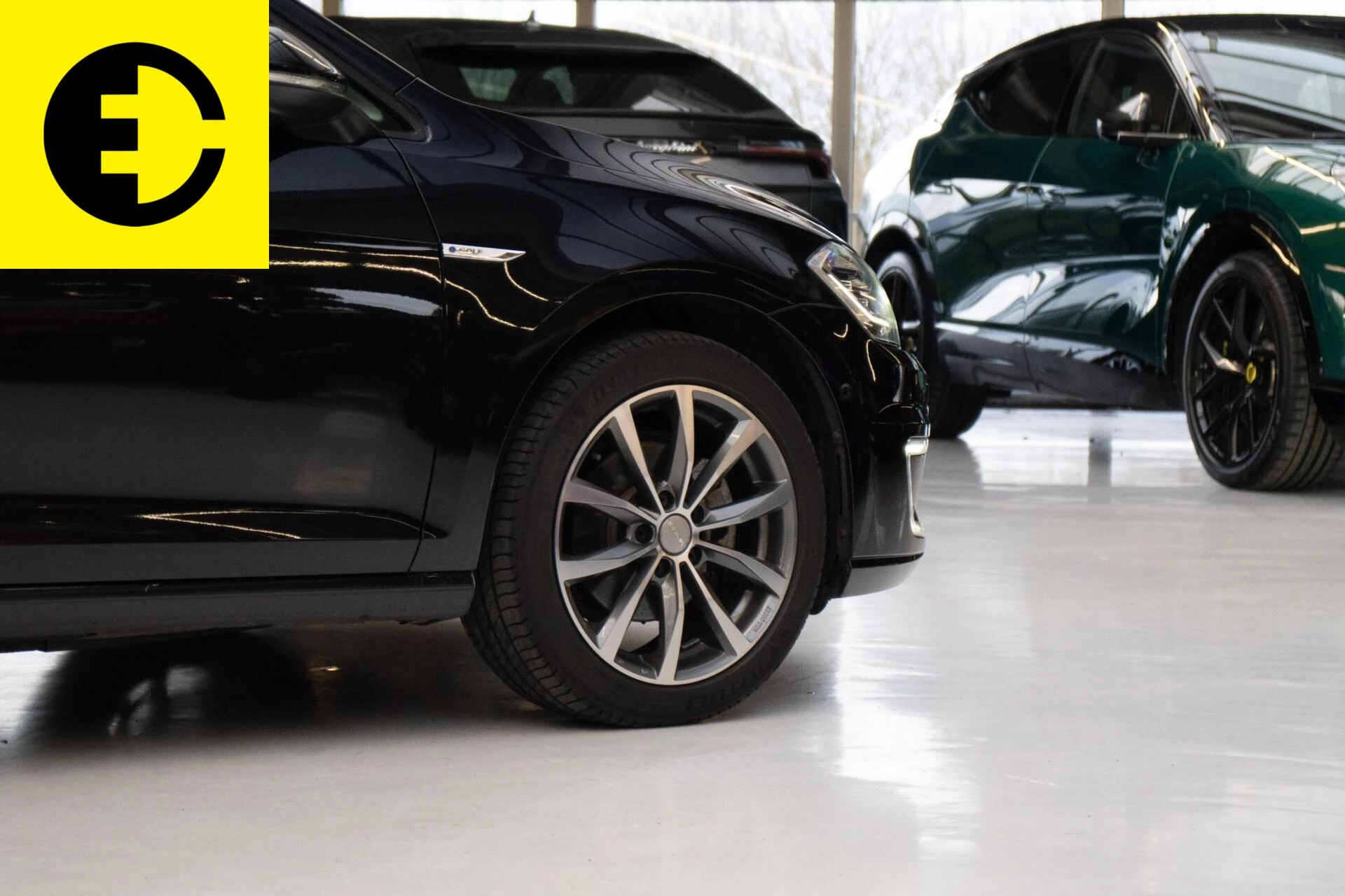 Hoofdafbeelding Volkswagen e-Golf