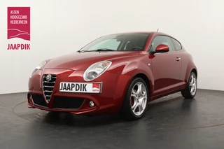 Alfa Romeo MiTo BWJ 2014 0.9 TwinAir 101 PK Esclusivo LEDER / NAVI / CLIMA / CRUISE / LMV / LICHT & REGEN SENSOR