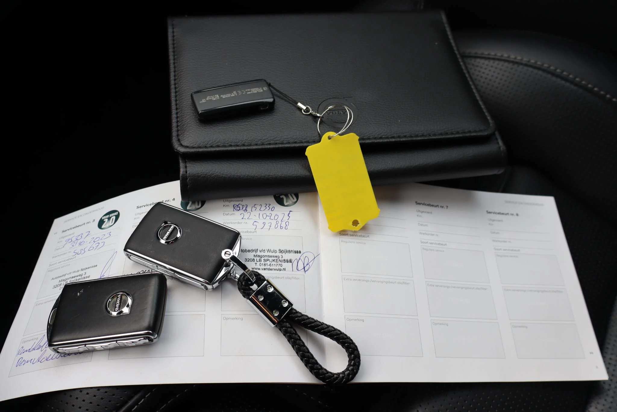 Hoofdafbeelding Volvo V90