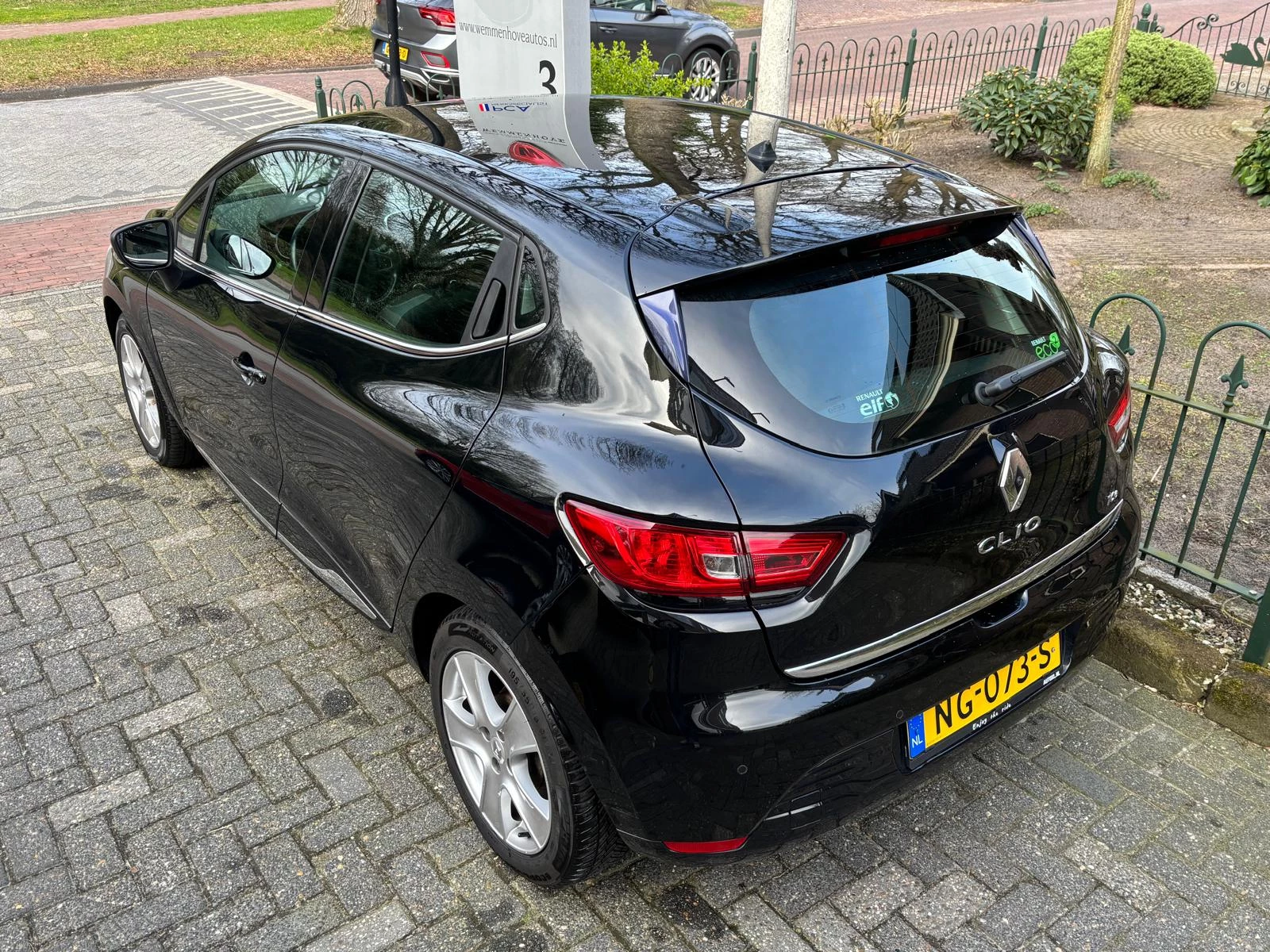 Hoofdafbeelding Renault Clio