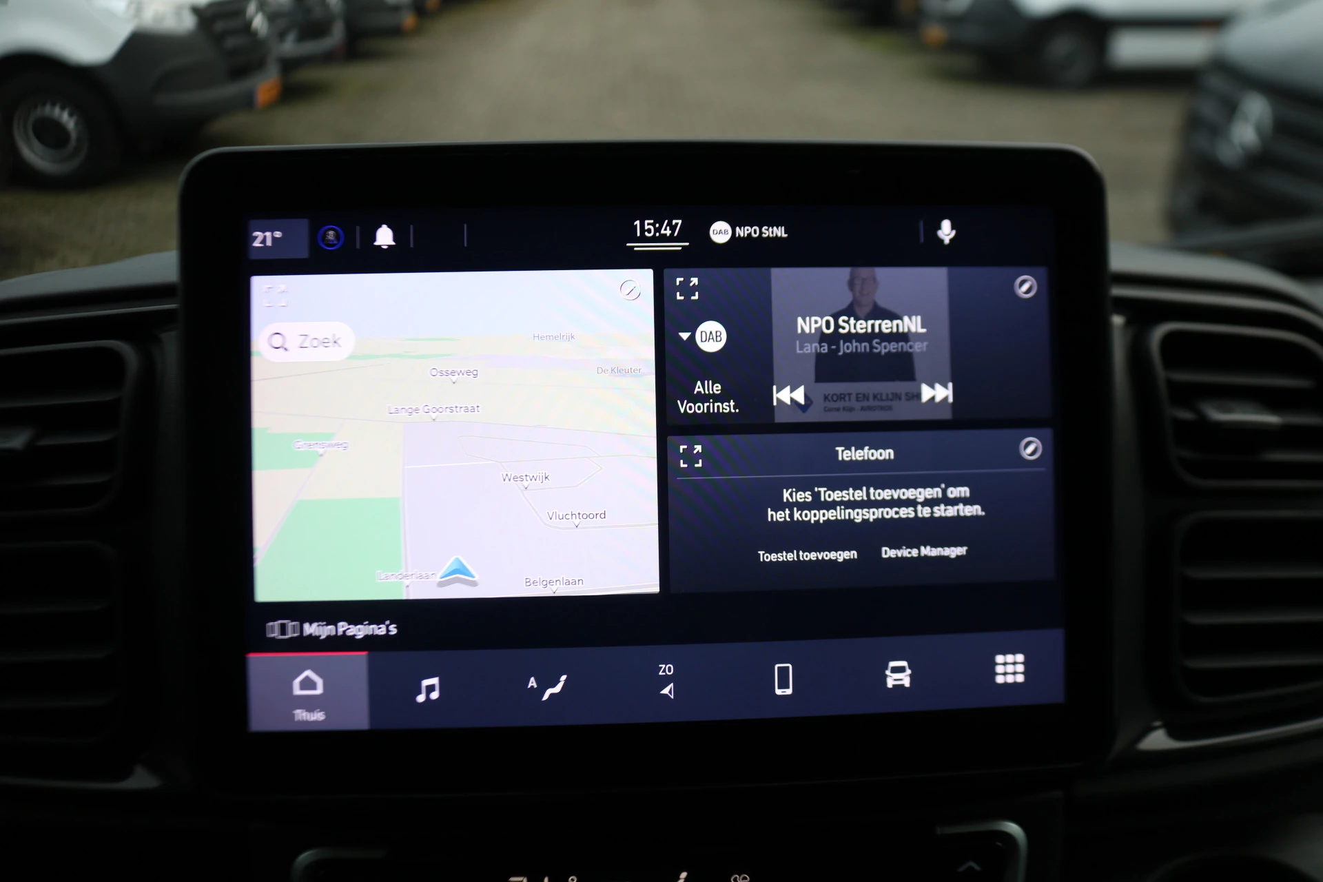 Hoofdafbeelding Fiat Ducato