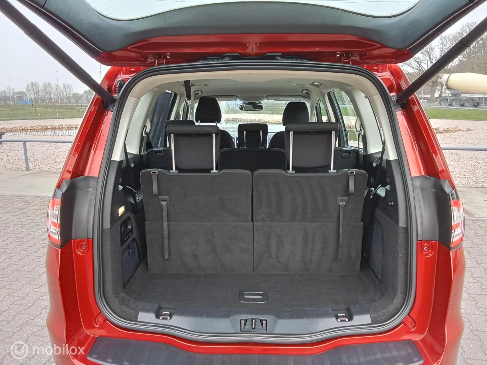 Hoofdafbeelding Ford Galaxy