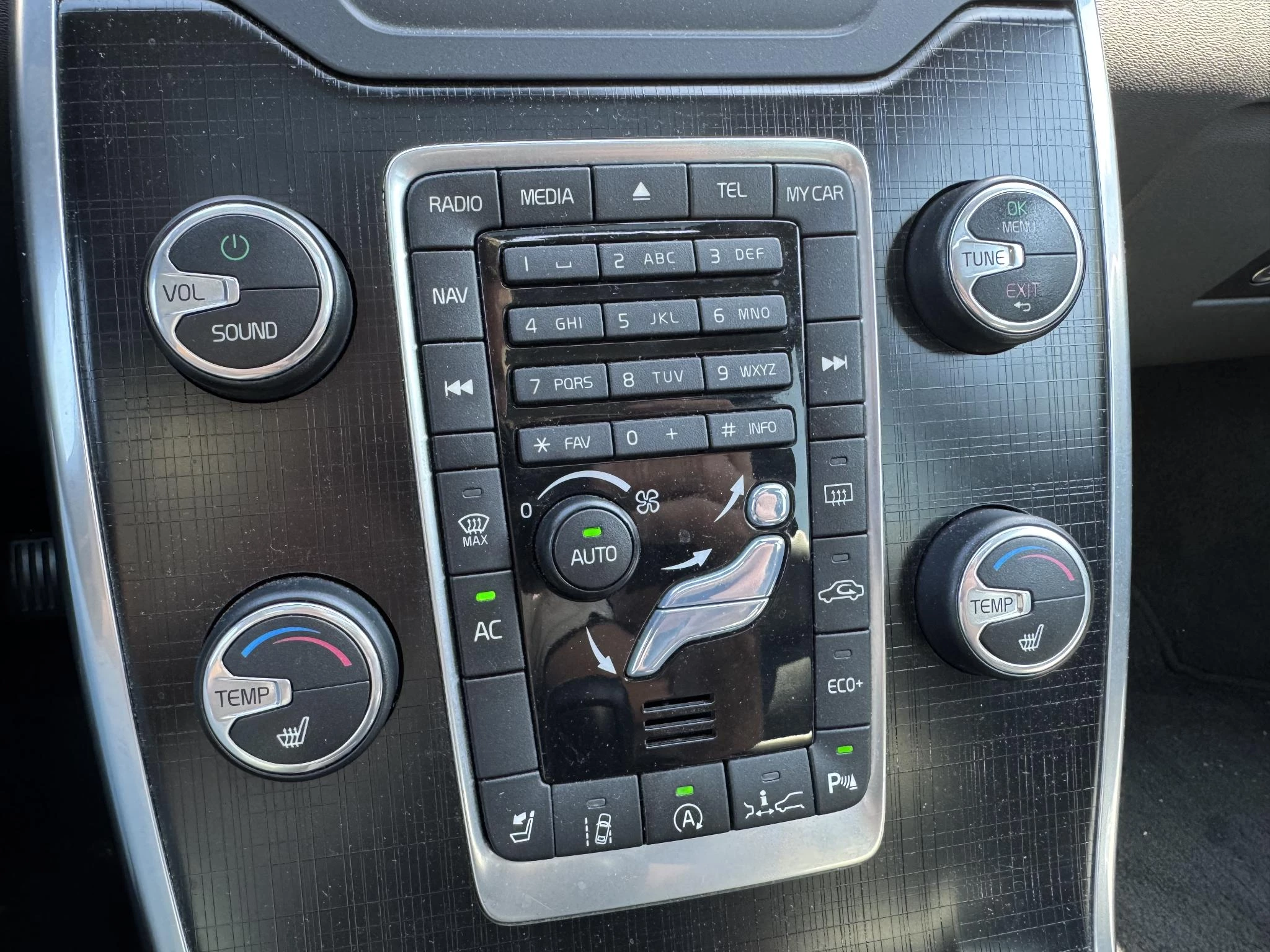 Hoofdafbeelding Volvo XC70