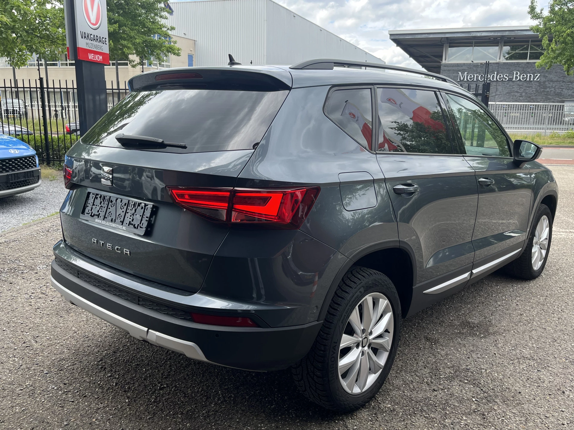 Hoofdafbeelding SEAT Ateca