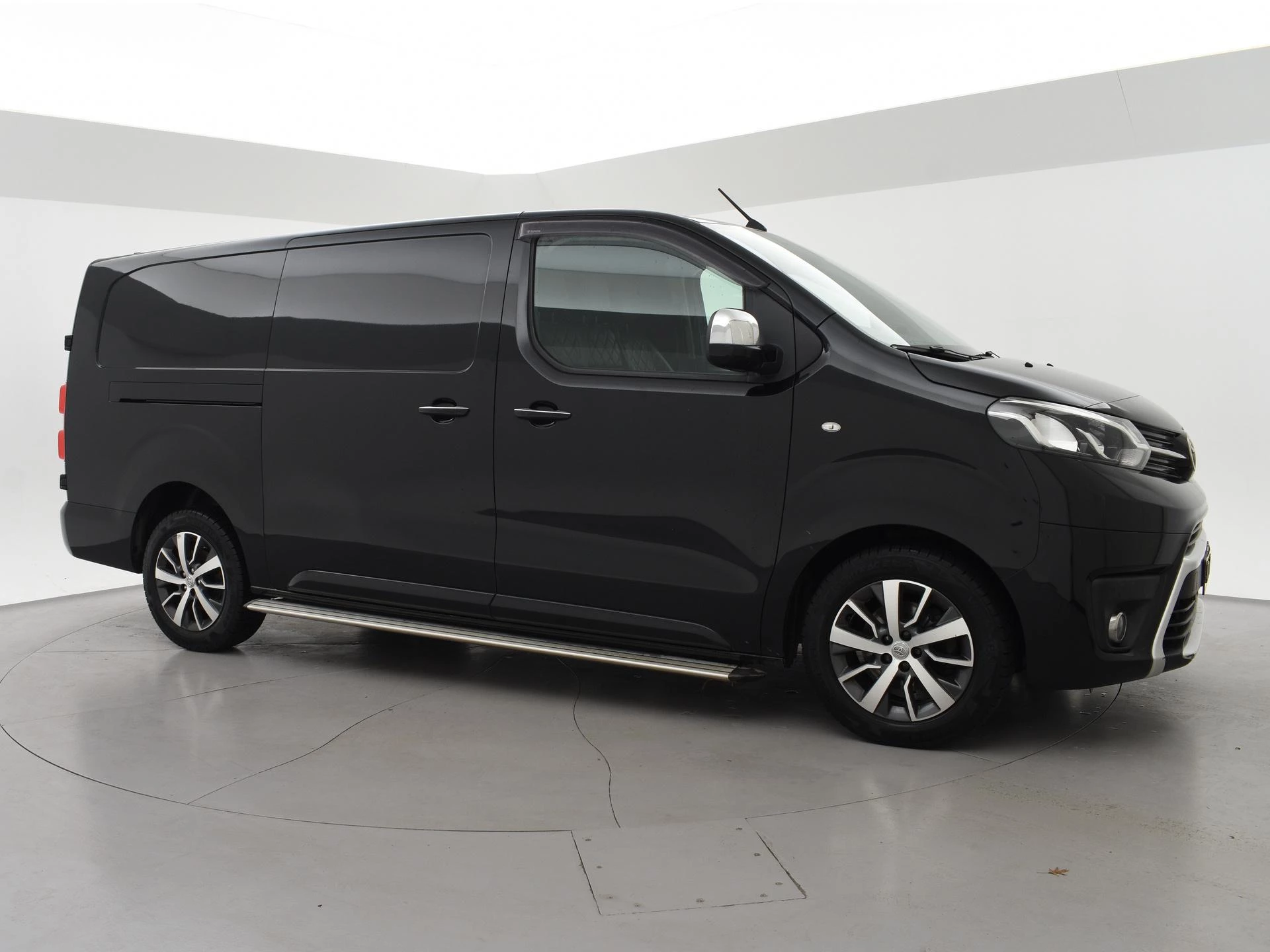 Hoofdafbeelding Toyota ProAce