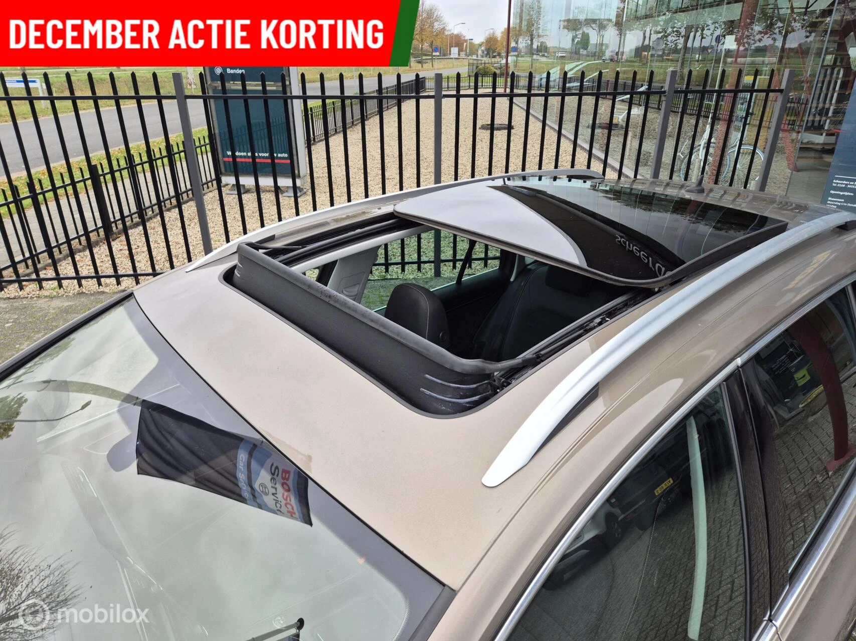 Hoofdafbeelding Volkswagen Golf Sportsvan