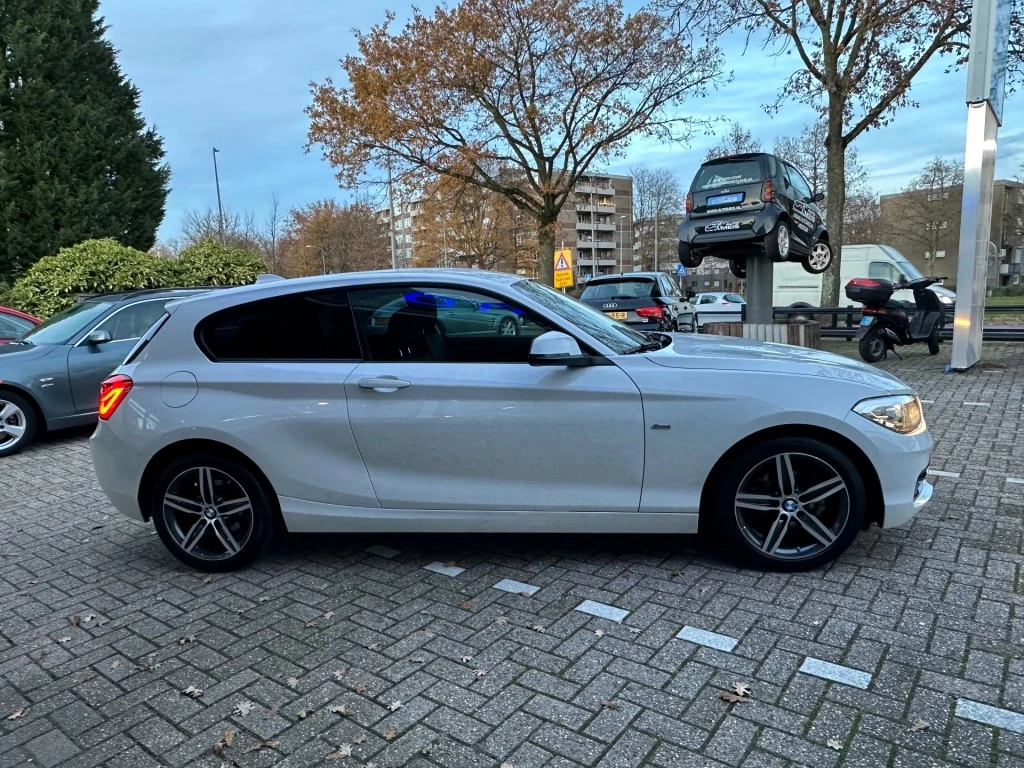 Hoofdafbeelding BMW 1 Serie