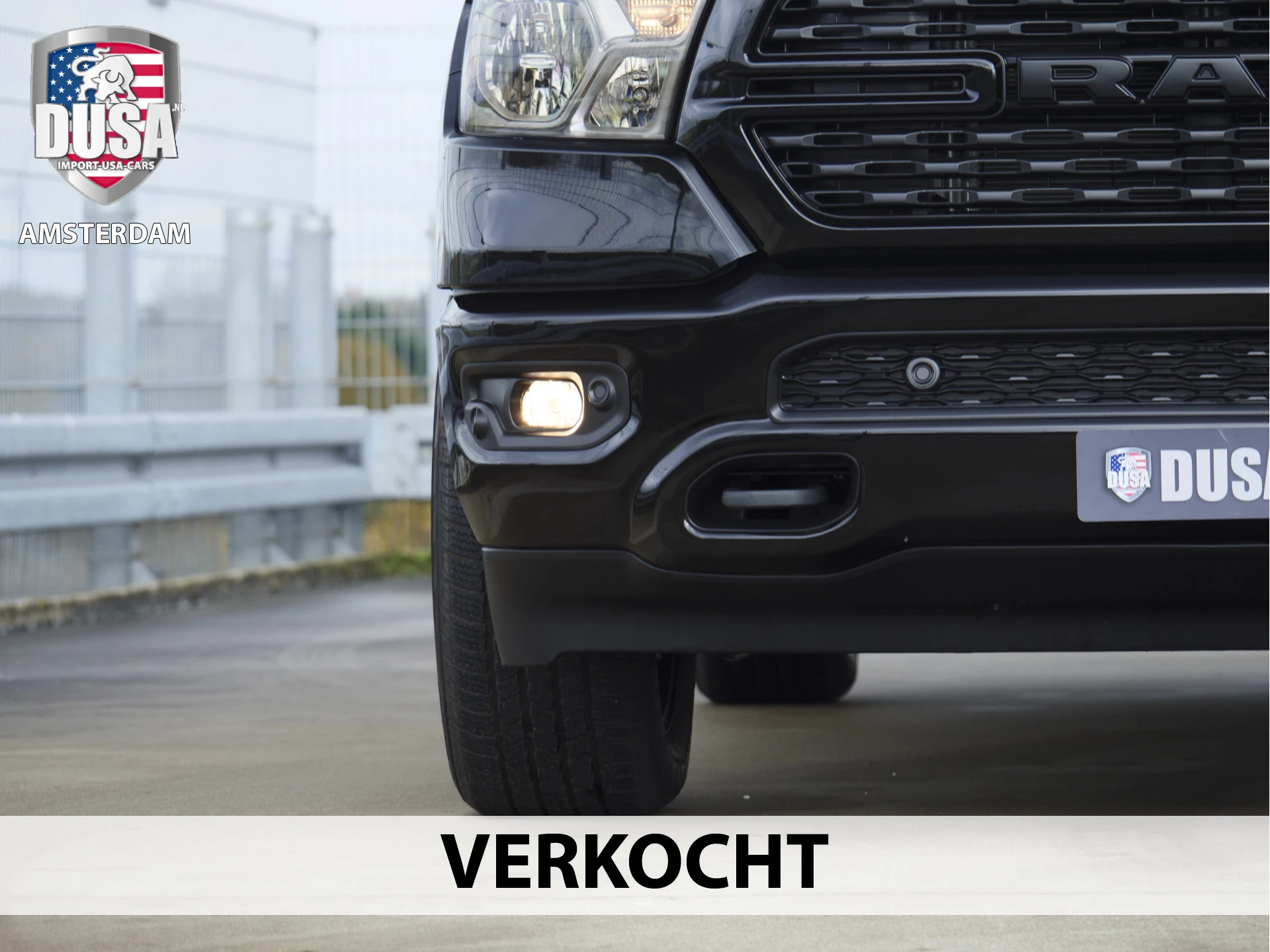 Hoofdafbeelding Dodge Ram 1500