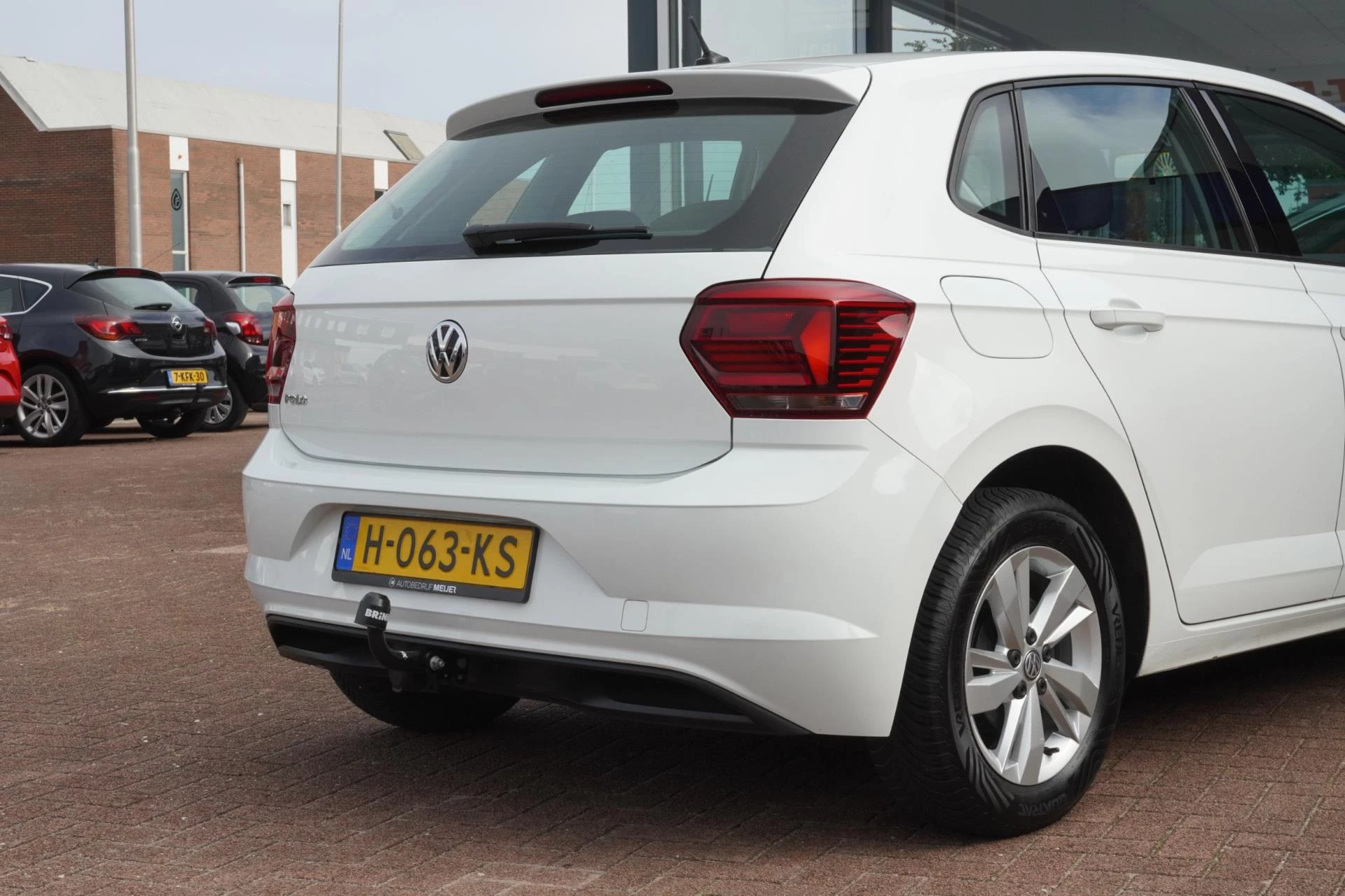 Hoofdafbeelding Volkswagen Polo