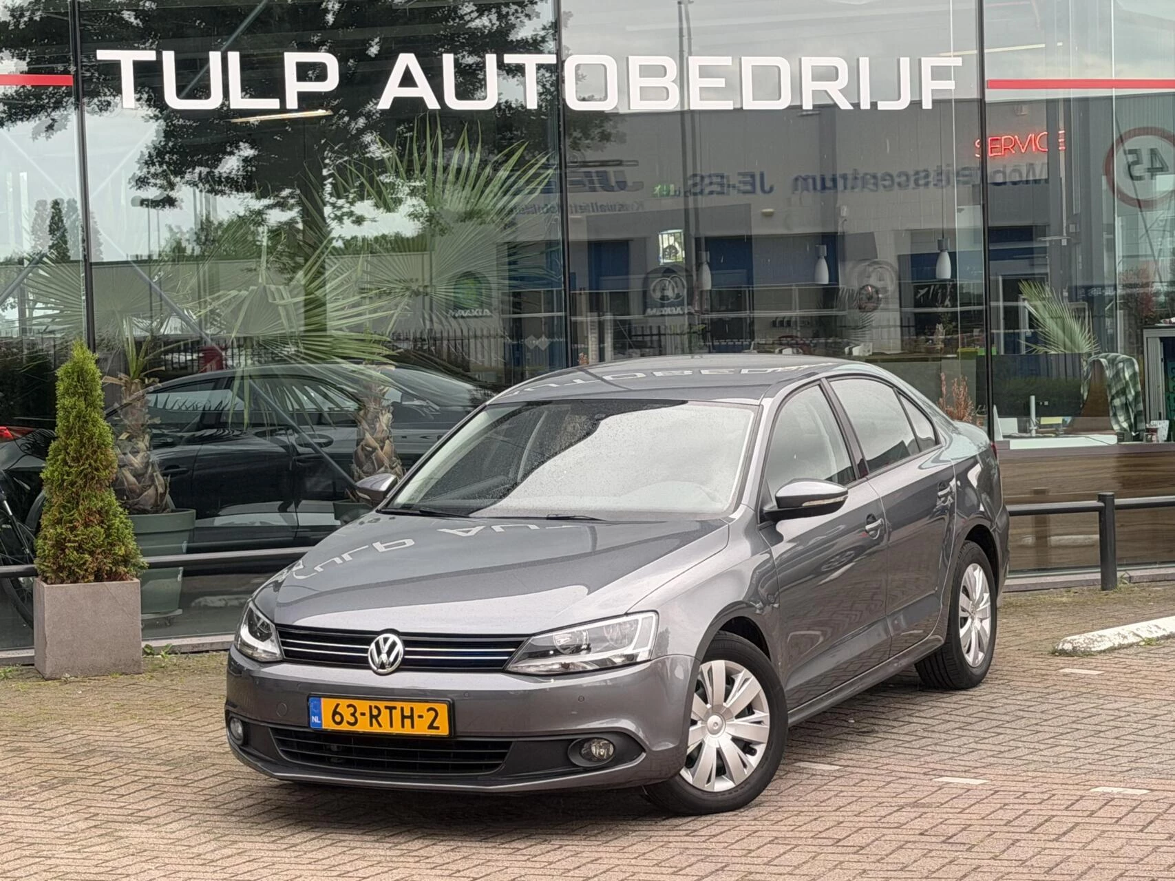 Hoofdafbeelding Volkswagen Jetta