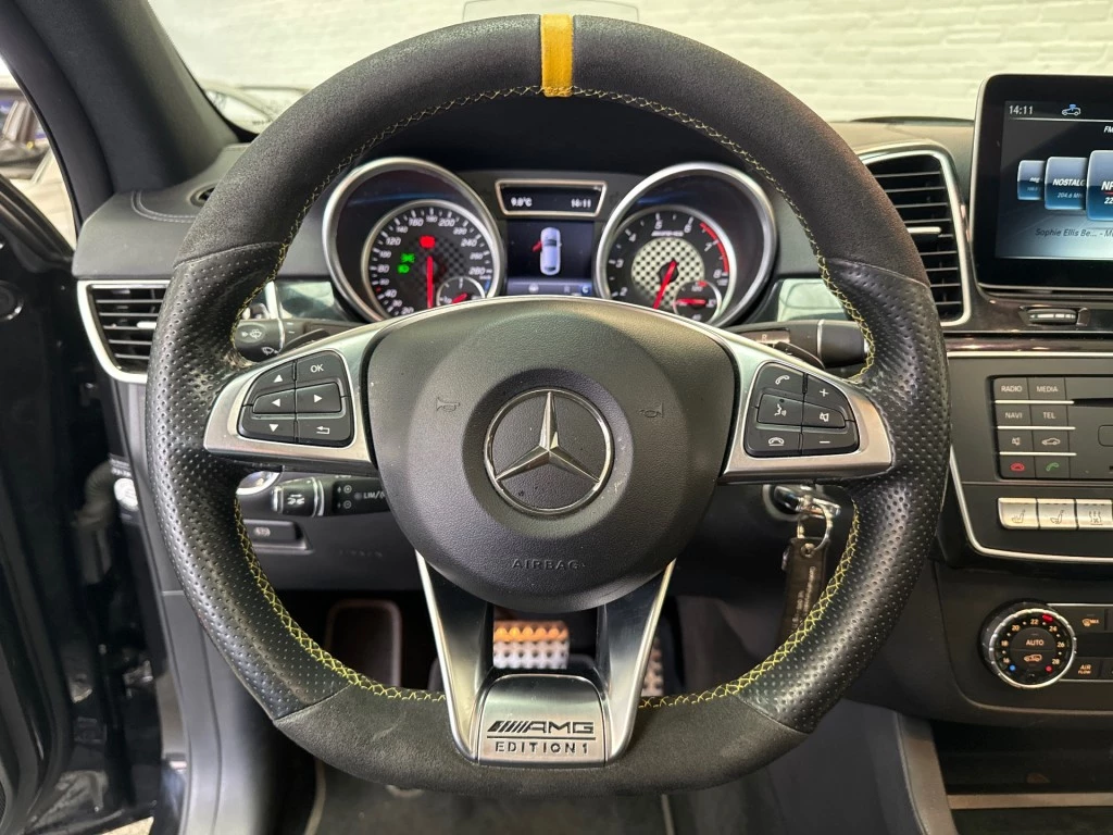 Hoofdafbeelding Mercedes-Benz GLE