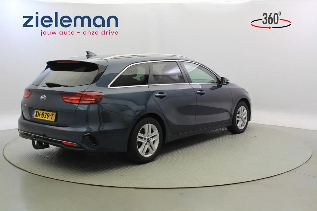 Hoofdafbeelding Kia Ceed Sportswagon