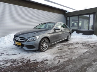 Mercedes-Benz C-Klasse 220 CDI Prestige panoramadak