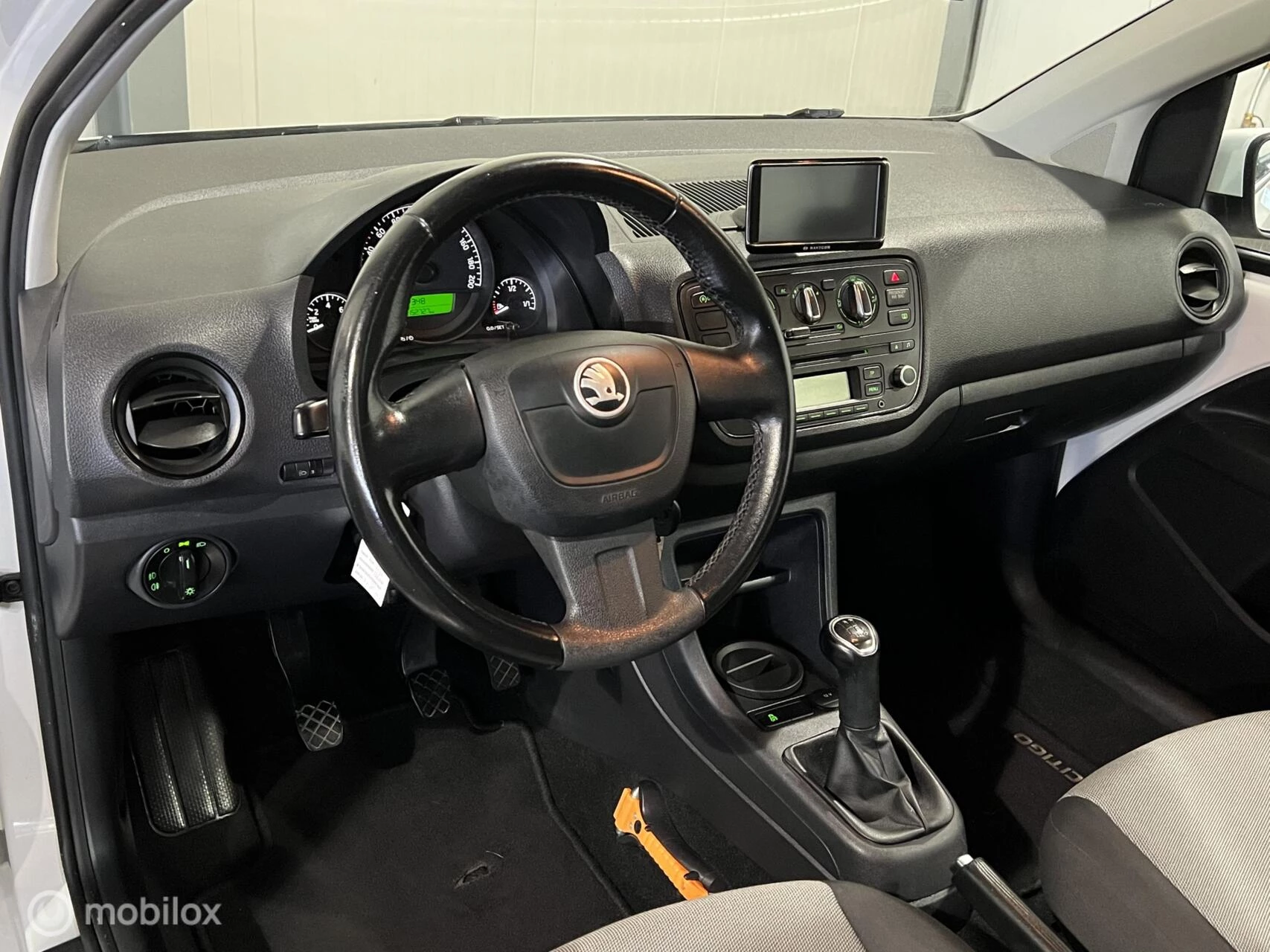 Hoofdafbeelding Škoda Citigo